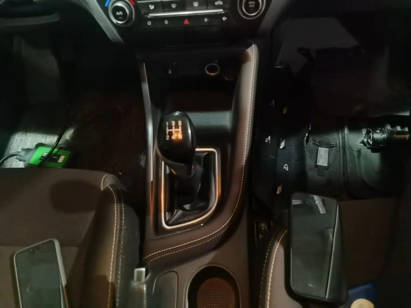 CHANGAN Eado DT 2019 1.6L Manual Comfort Model China VI Standard — миниатюра 17