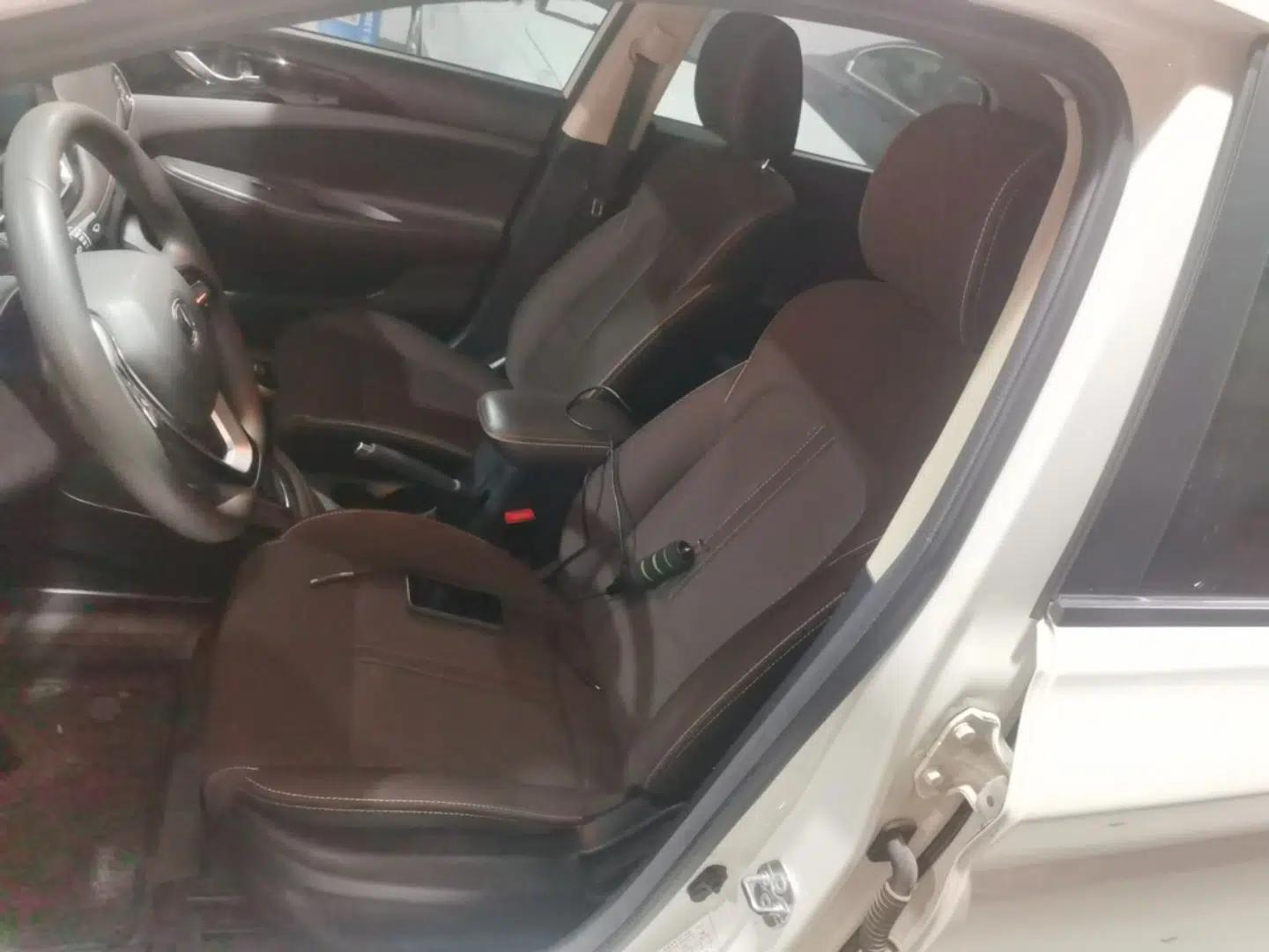 CHANGAN Eado DT 2019 1.6L Manual Comfort Model China VI Standard — миниатюра 18