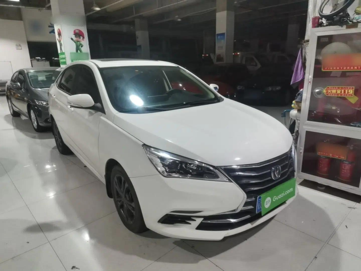 CHANGAN Eado DT 2019 1.6L Manual Comfort Model China VI Standard — миниатюра 3