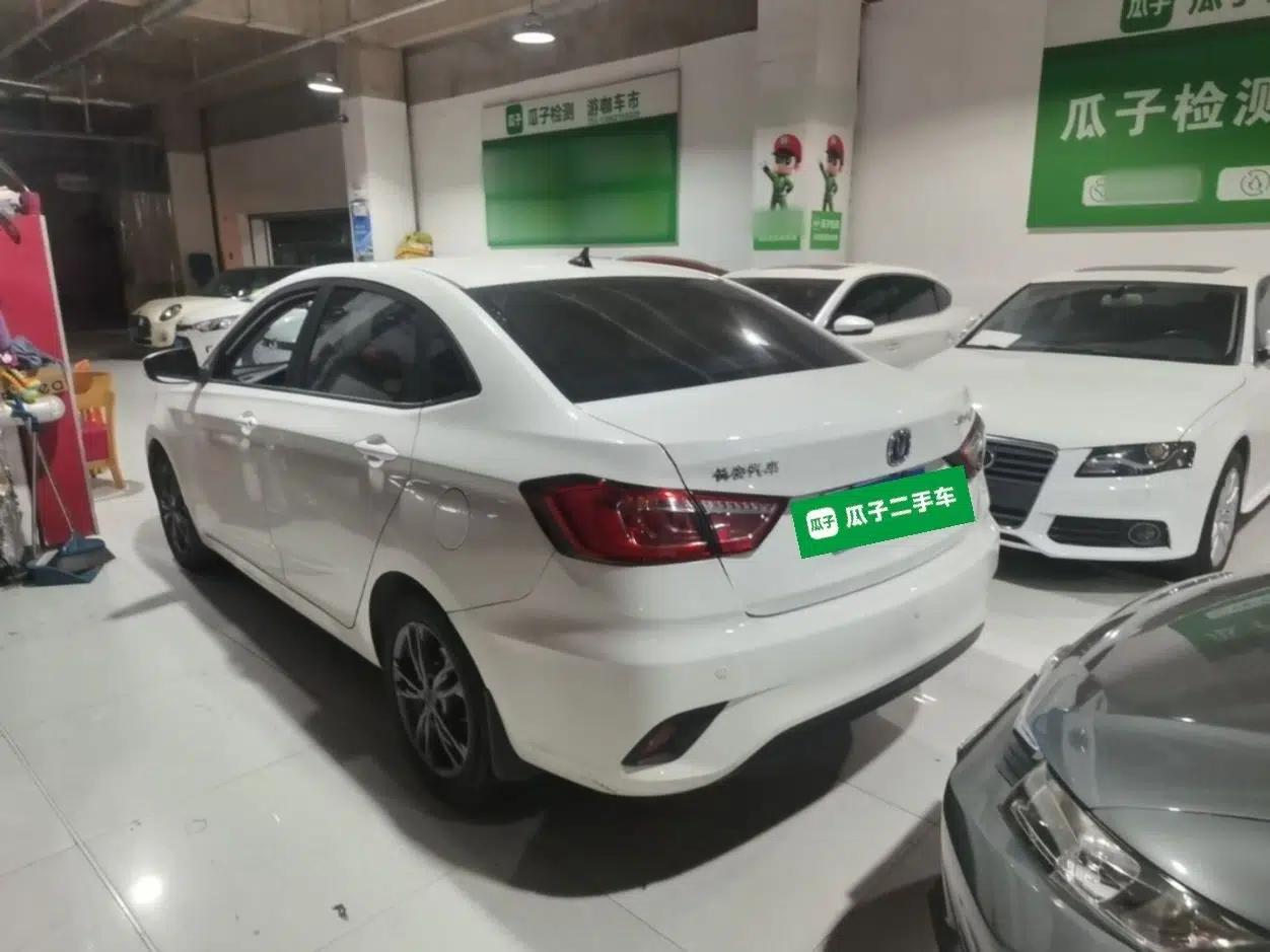 CHANGAN Eado DT 2019 1.6L Manual Comfort Model China VI Standard — миниатюра 4