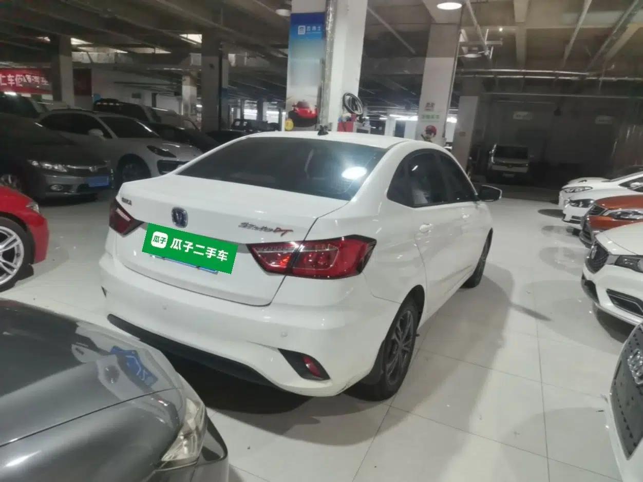 CHANGAN Eado DT 2019 1.6L Manual Comfort Model China VI Standard — миниатюра 6