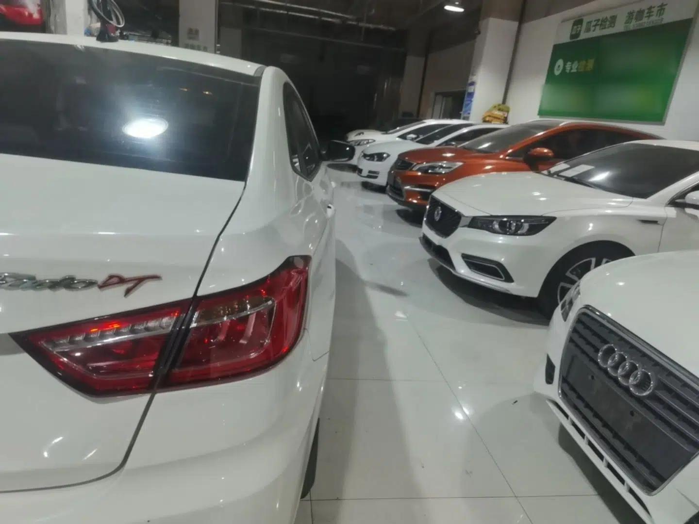 CHANGAN Eado DT 2019 1.6L Manual Comfort Model China VI Standard — миниатюра 7