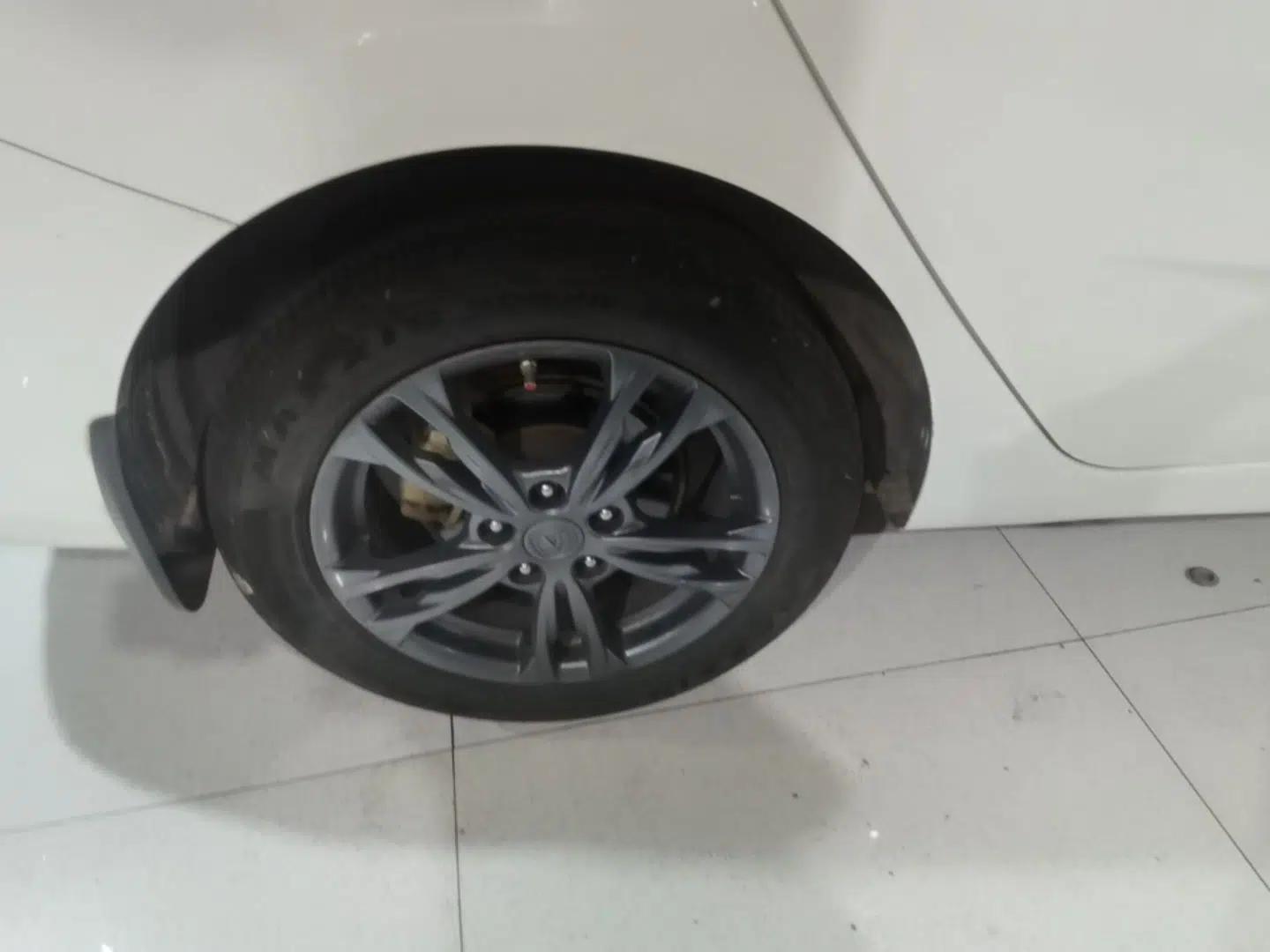 CHANGAN Eado DT 2019 1.6L Manual Comfort Model China VI Standard — миниатюра 10