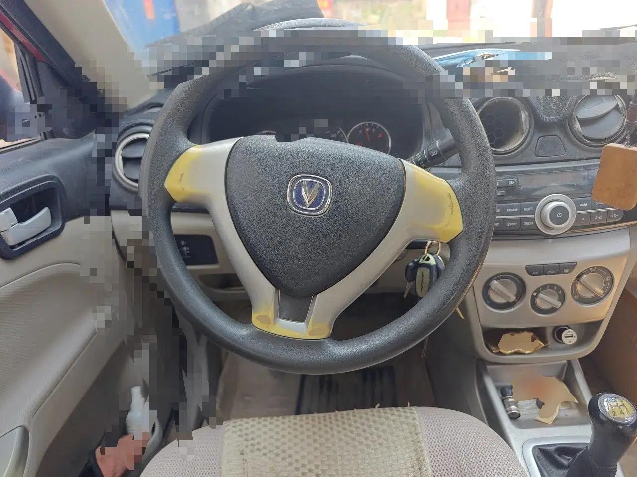 CHANGAN Alsvin V3 2012 1.3L Manual Standard Edition — миниатюра 11