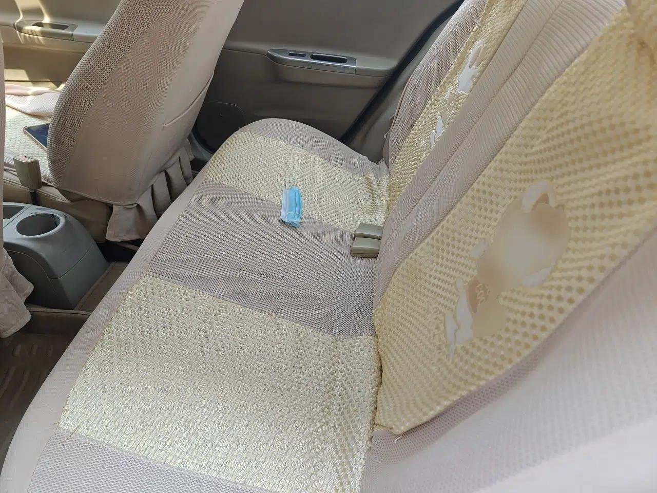 CHANGAN Alsvin V3 2012 1.3L Manual Standard Edition — миниатюра 18
