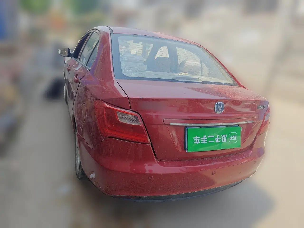 CHANGAN Alsvin V3 2012 1.3L Manual Standard Edition — миниатюра 4