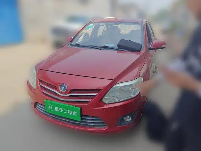 CHANGAN Alsvin V3 2012 1.3L Manual Standard Edition