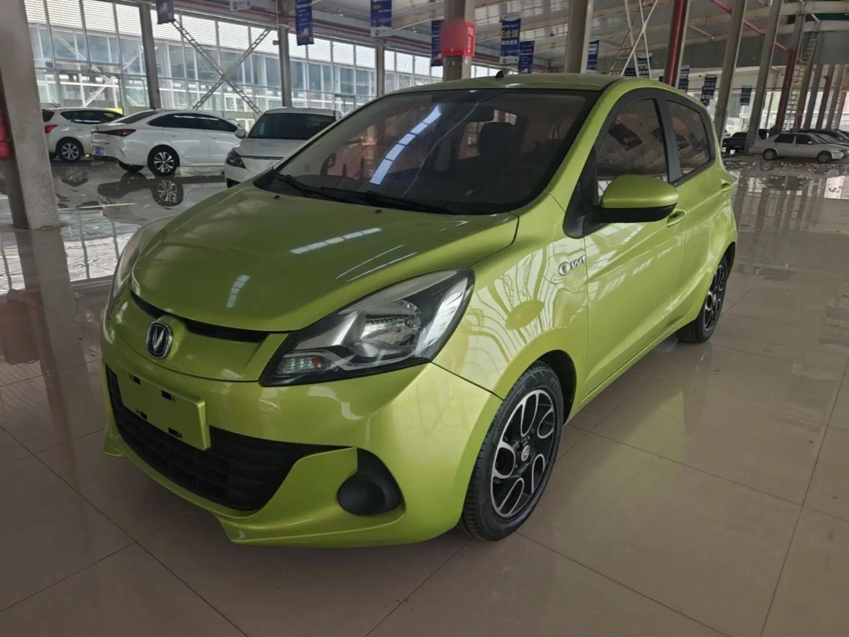 CHANGAN Benni 2015 1.4L Manual Luxury Model China V Standard — миниатюра 1