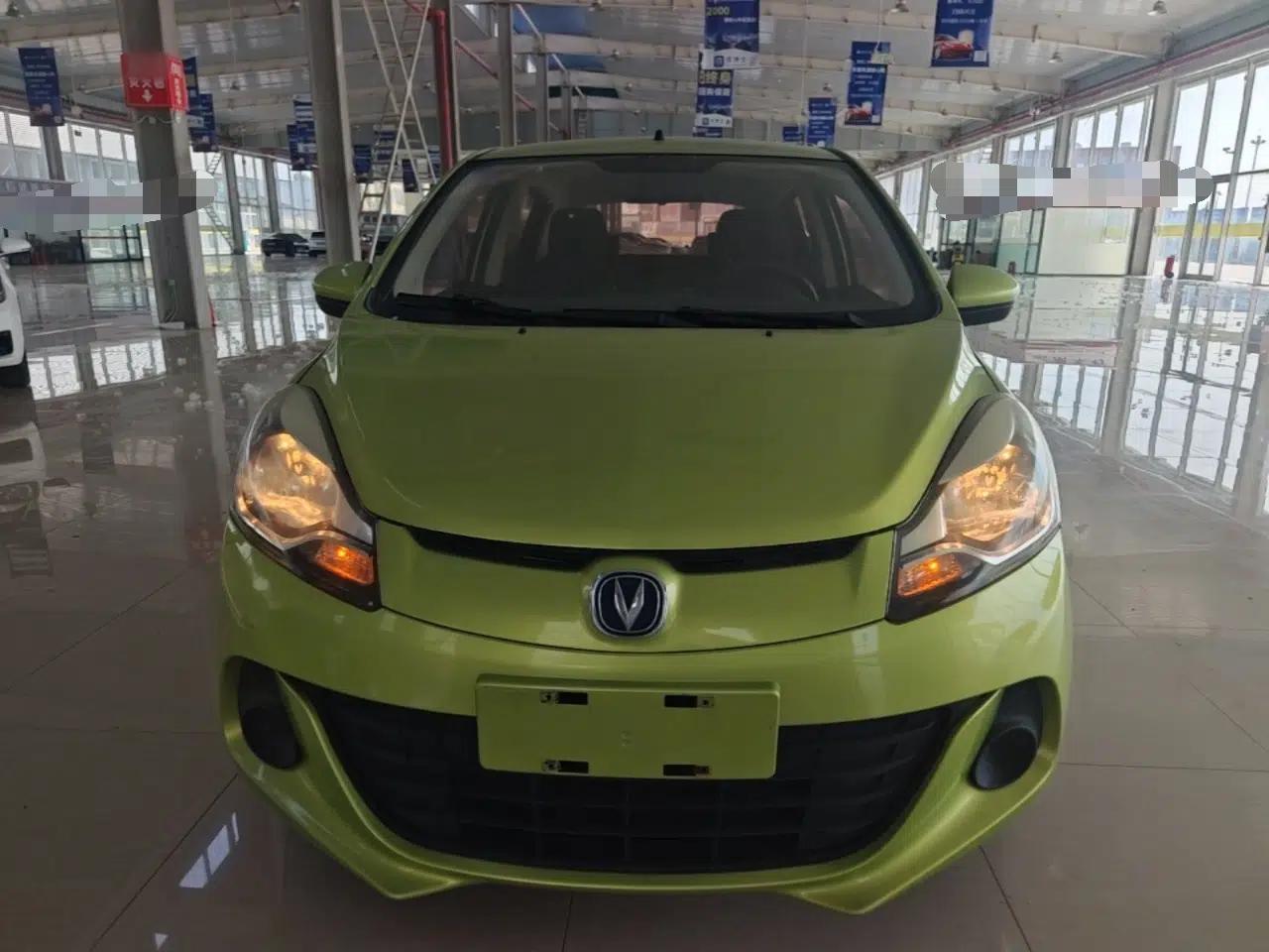 CHANGAN Benni 2015 1.4L Manual Luxury Model China V Standard — миниатюра 2