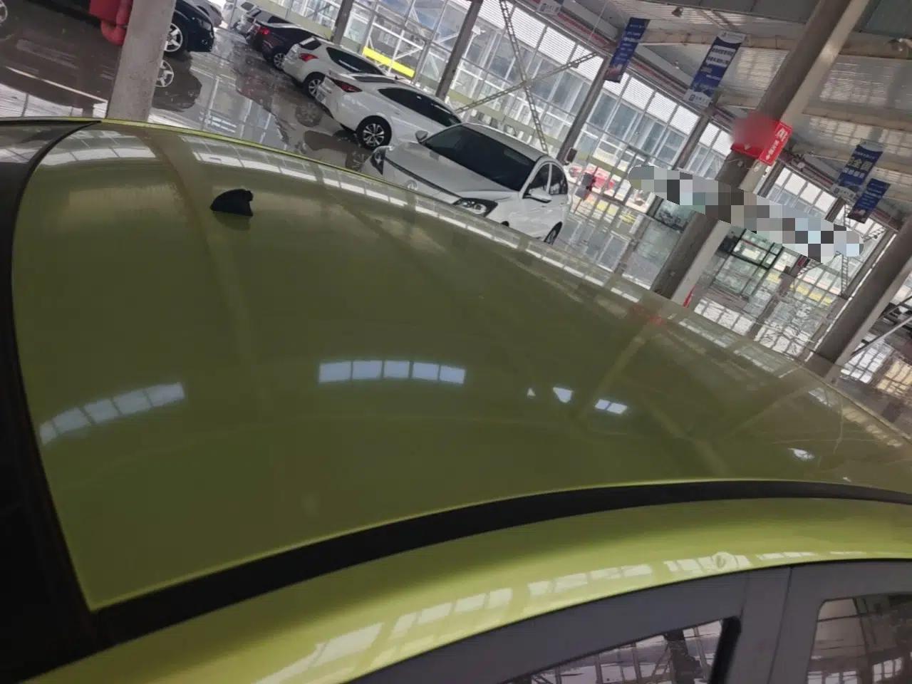 CHANGAN Benni 2015 1.4L Manual Luxury Model China V Standard — миниатюра 11