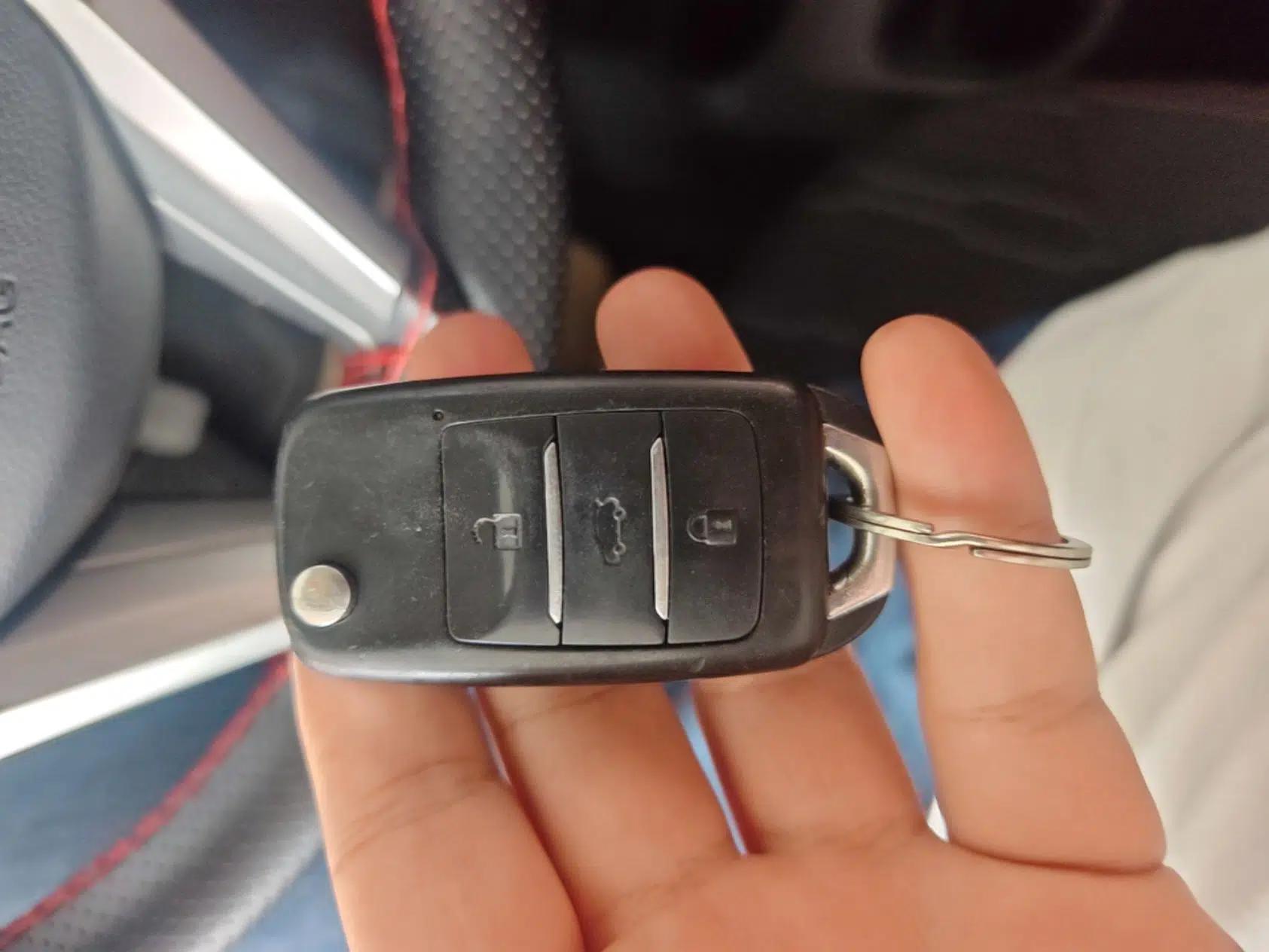 CHANGAN Benni 2015 1.4L Manual Luxury Model China V Standard — миниатюра 12