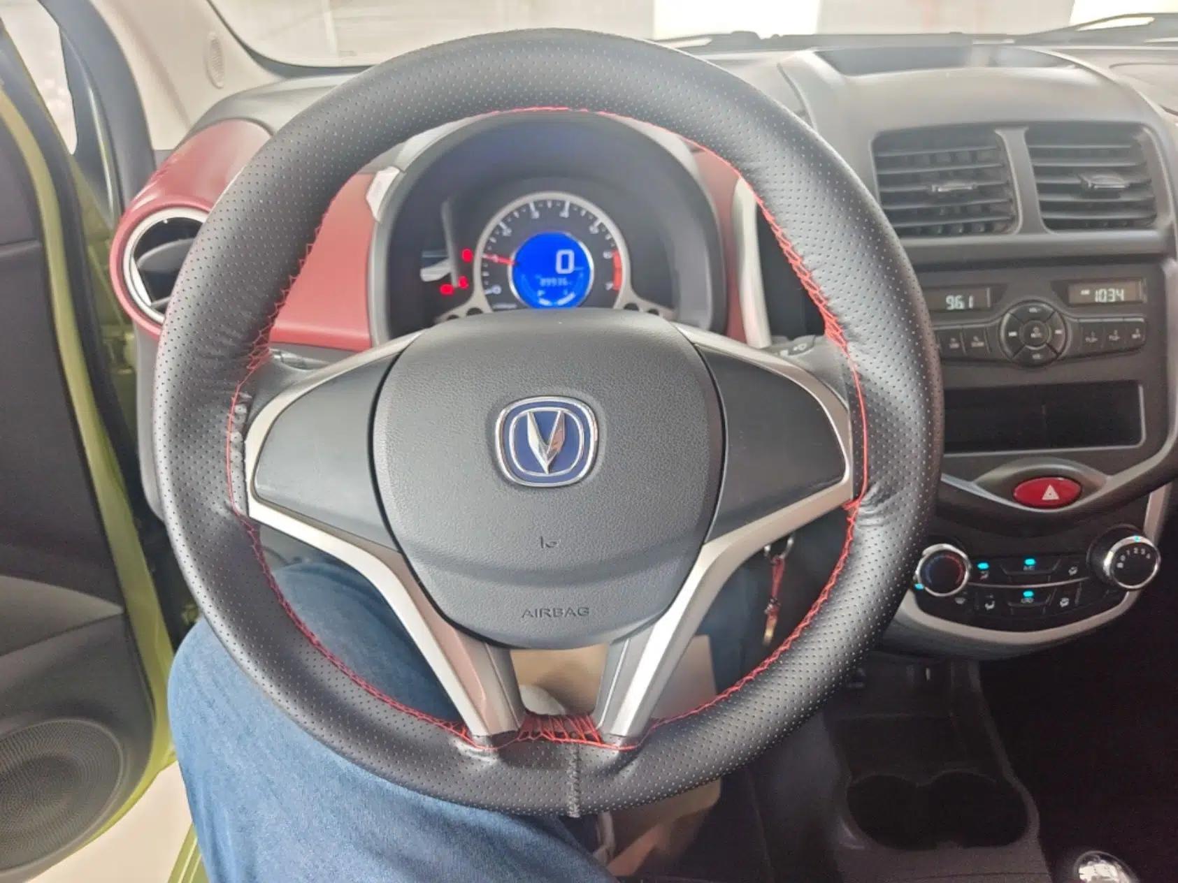 CHANGAN Benni 2015 1.4L Manual Luxury Model China V Standard — миниатюра 14