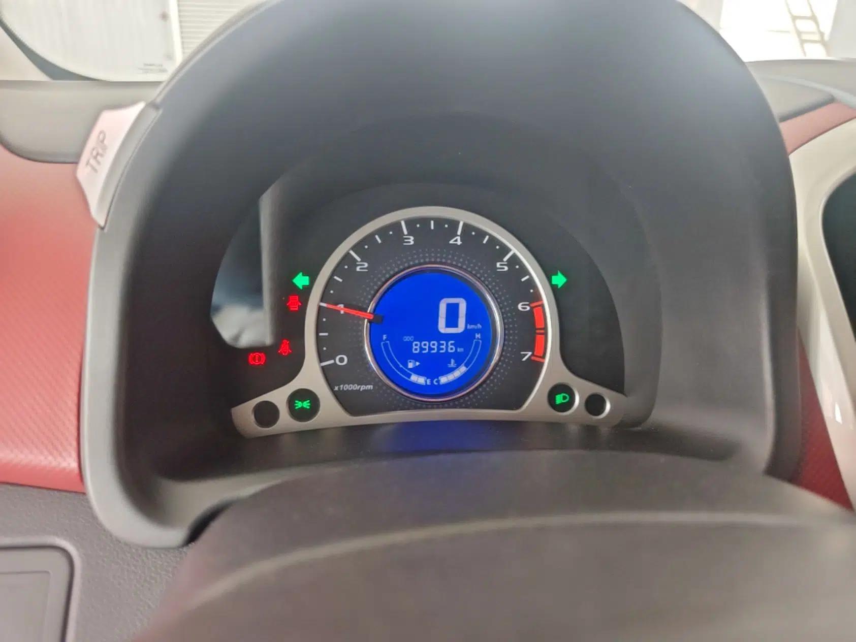 CHANGAN Benni 2015 1.4L Manual Luxury Model China V Standard — миниатюра 15