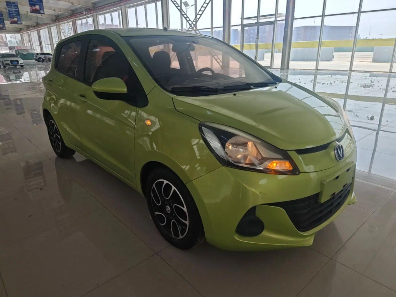 CHANGAN Benni 2015 1.4L Manual Luxury Model China V Standard — миниатюра 3