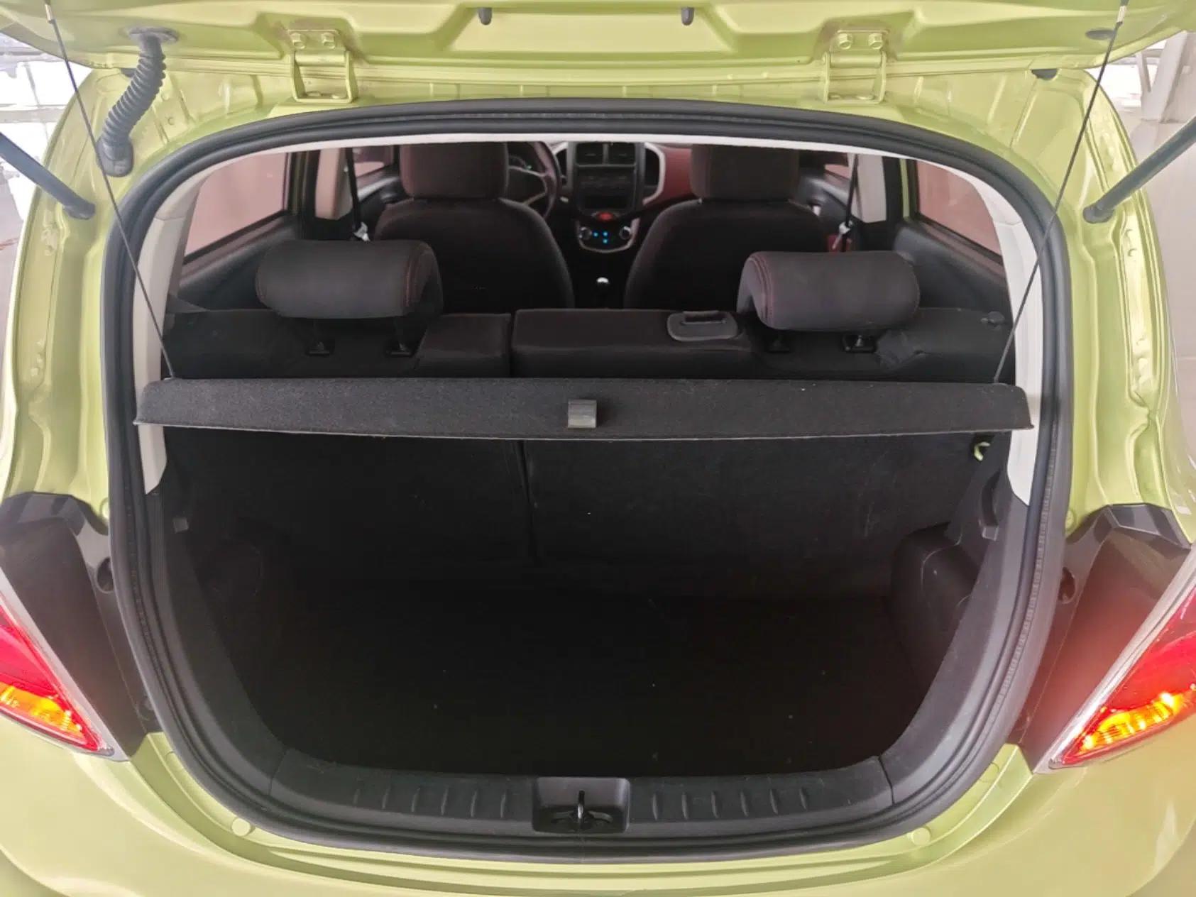 CHANGAN Benni 2015 1.4L Manual Luxury Model China V Standard — миниатюра 22