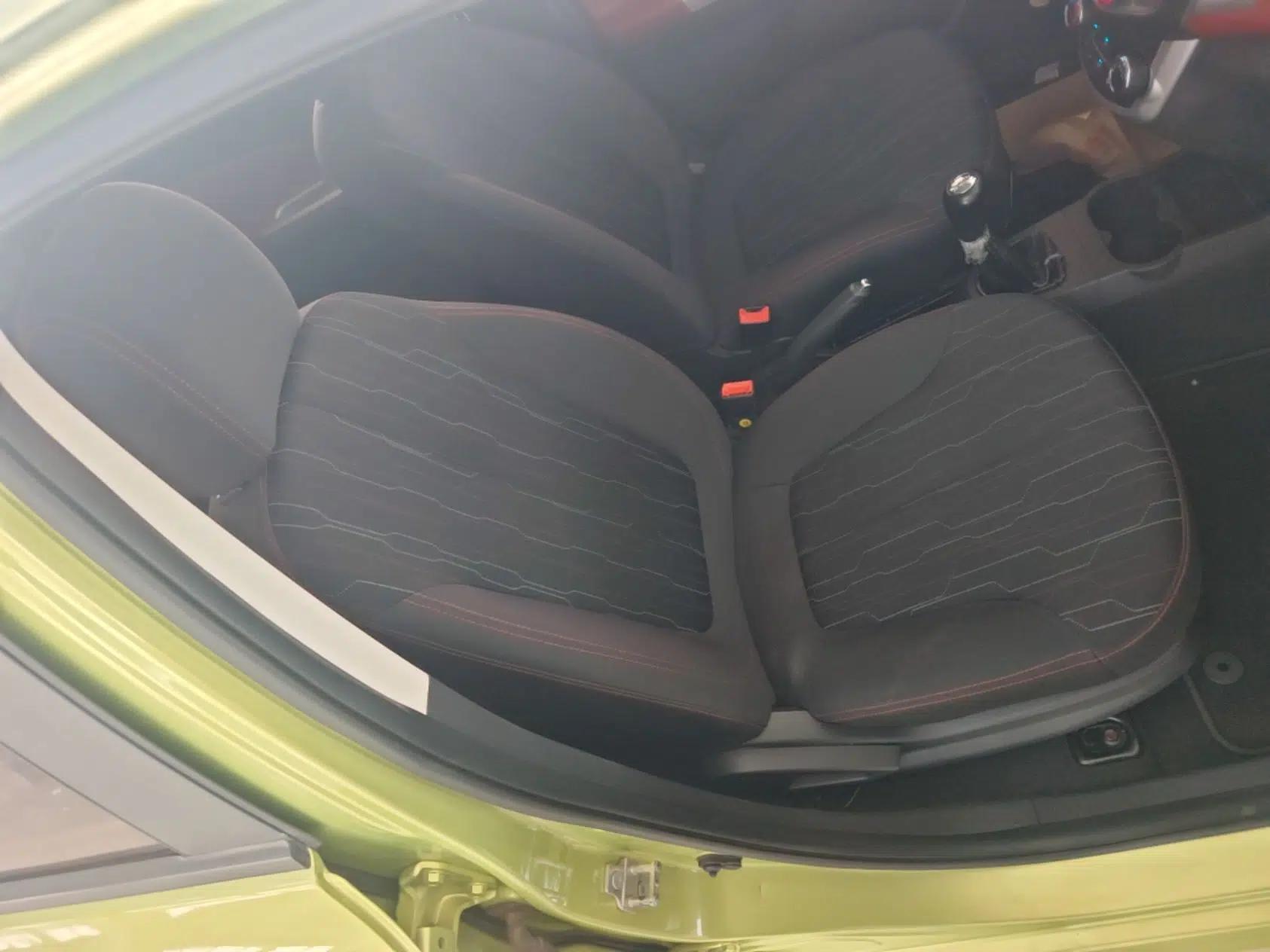CHANGAN Benni 2015 1.4L Manual Luxury Model China V Standard — миниатюра 23