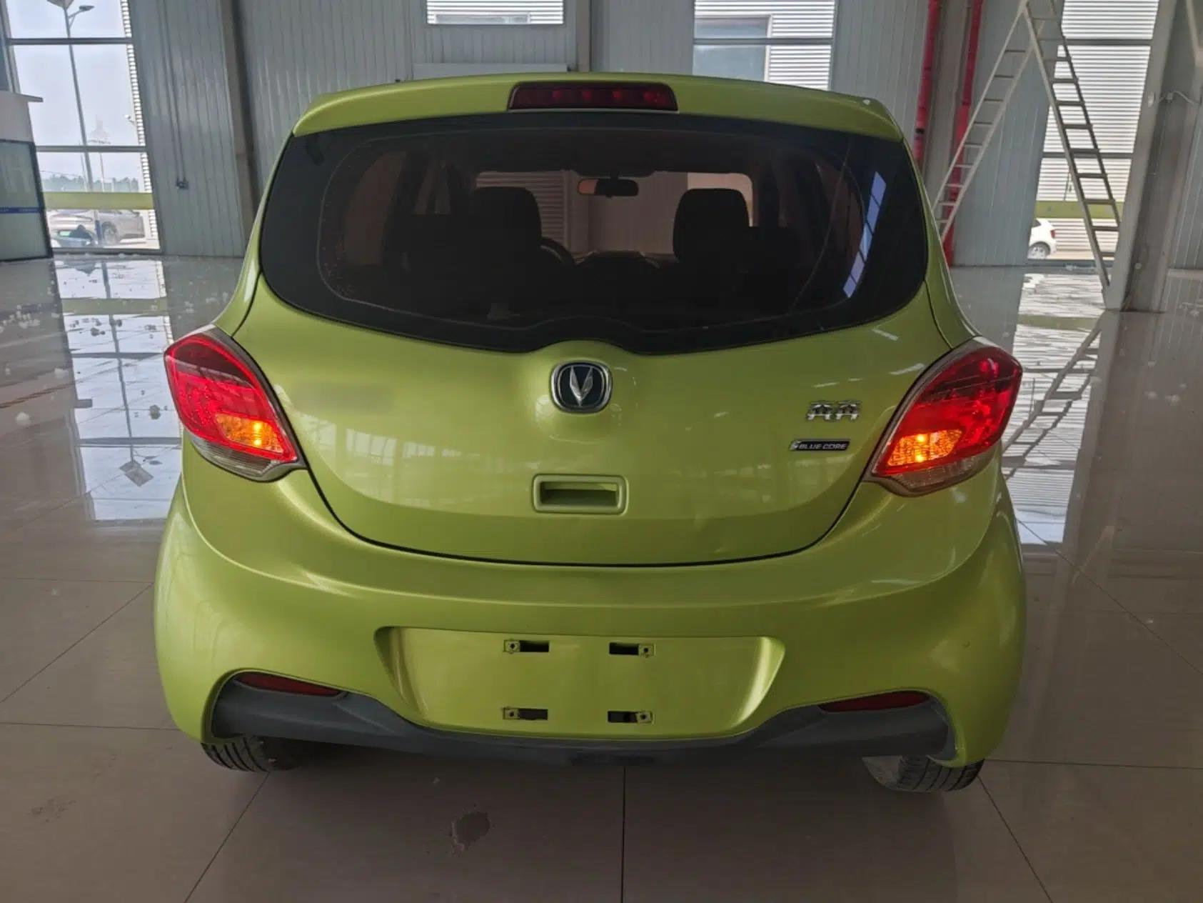 CHANGAN Benni 2015 1.4L Manual Luxury Model China V Standard — миниатюра 5