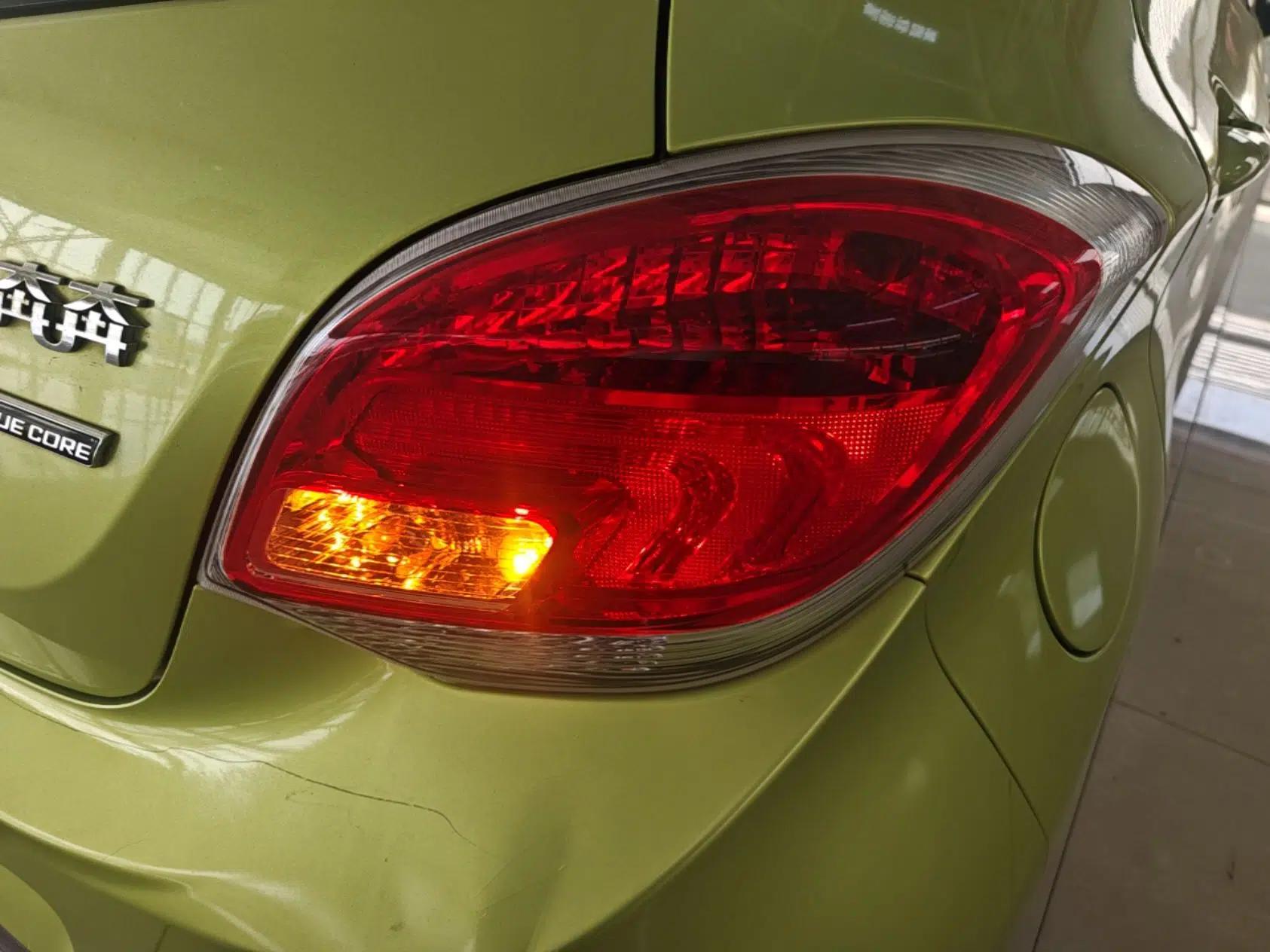 CHANGAN Benni 2015 1.4L Manual Luxury Model China V Standard — миниатюра 7