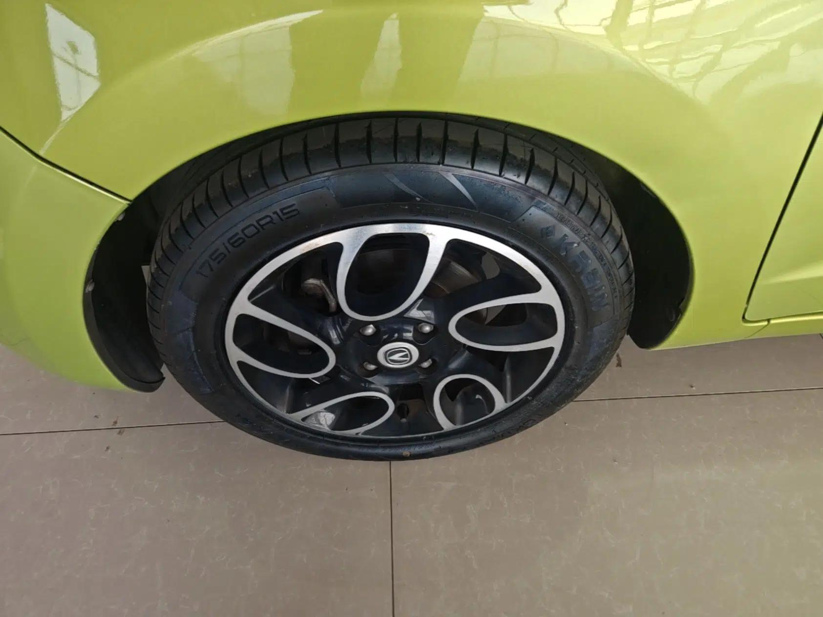 CHANGAN Benni 2015 1.4L Manual Luxury Model China V Standard — миниатюра 8