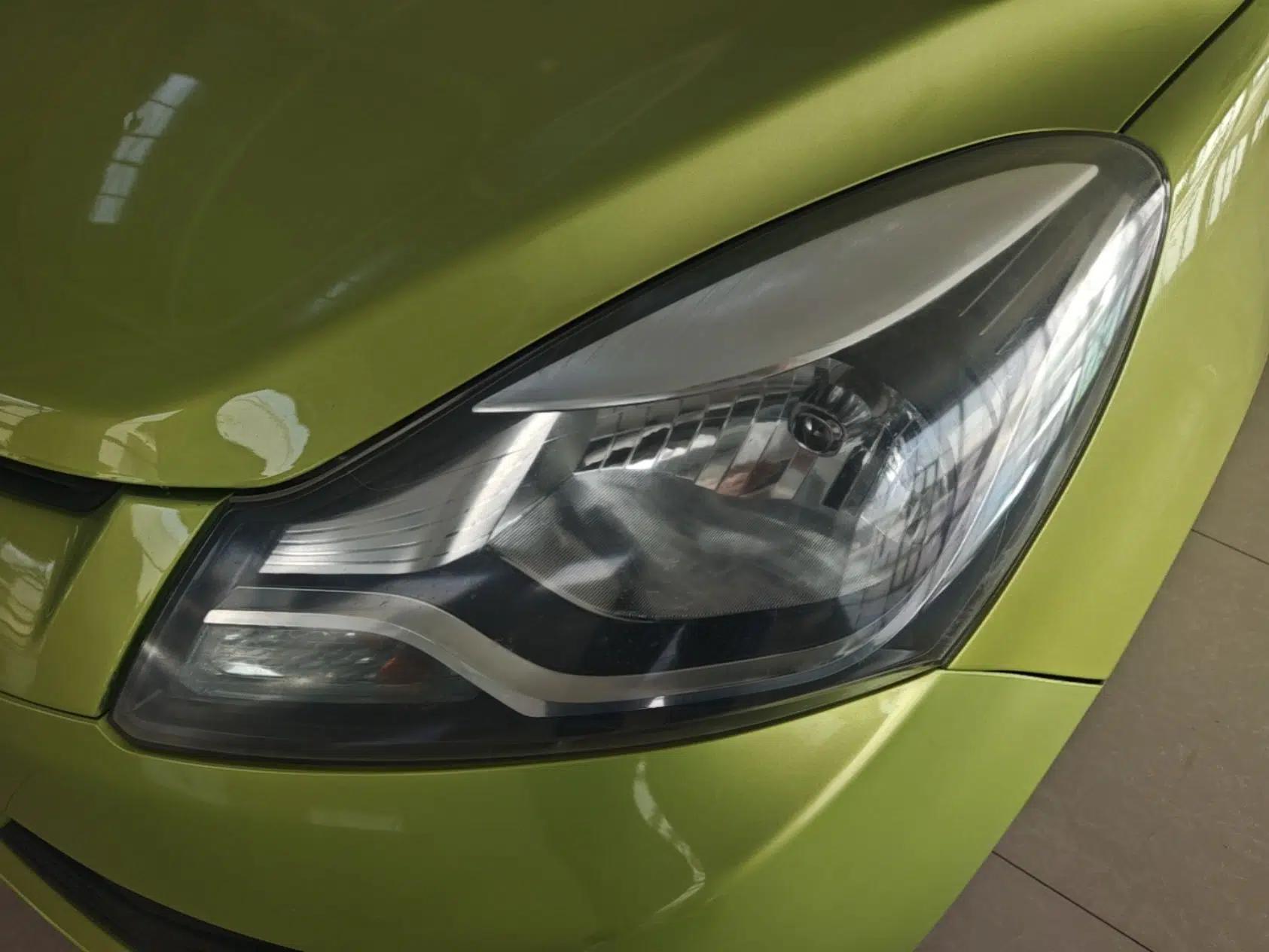 CHANGAN Benni 2015 1.4L Manual Luxury Model China V Standard — миниатюра 9