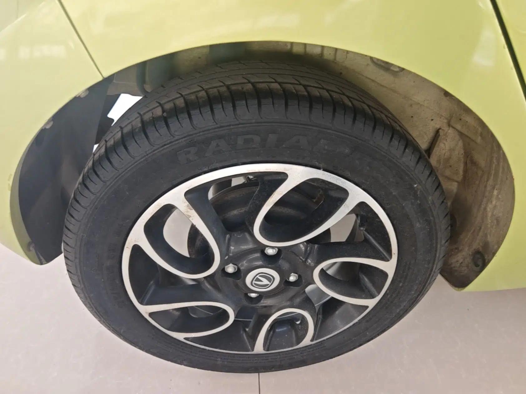 CHANGAN Benni 2015 1.4L Manual Luxury Model China V Standard — миниатюра 10