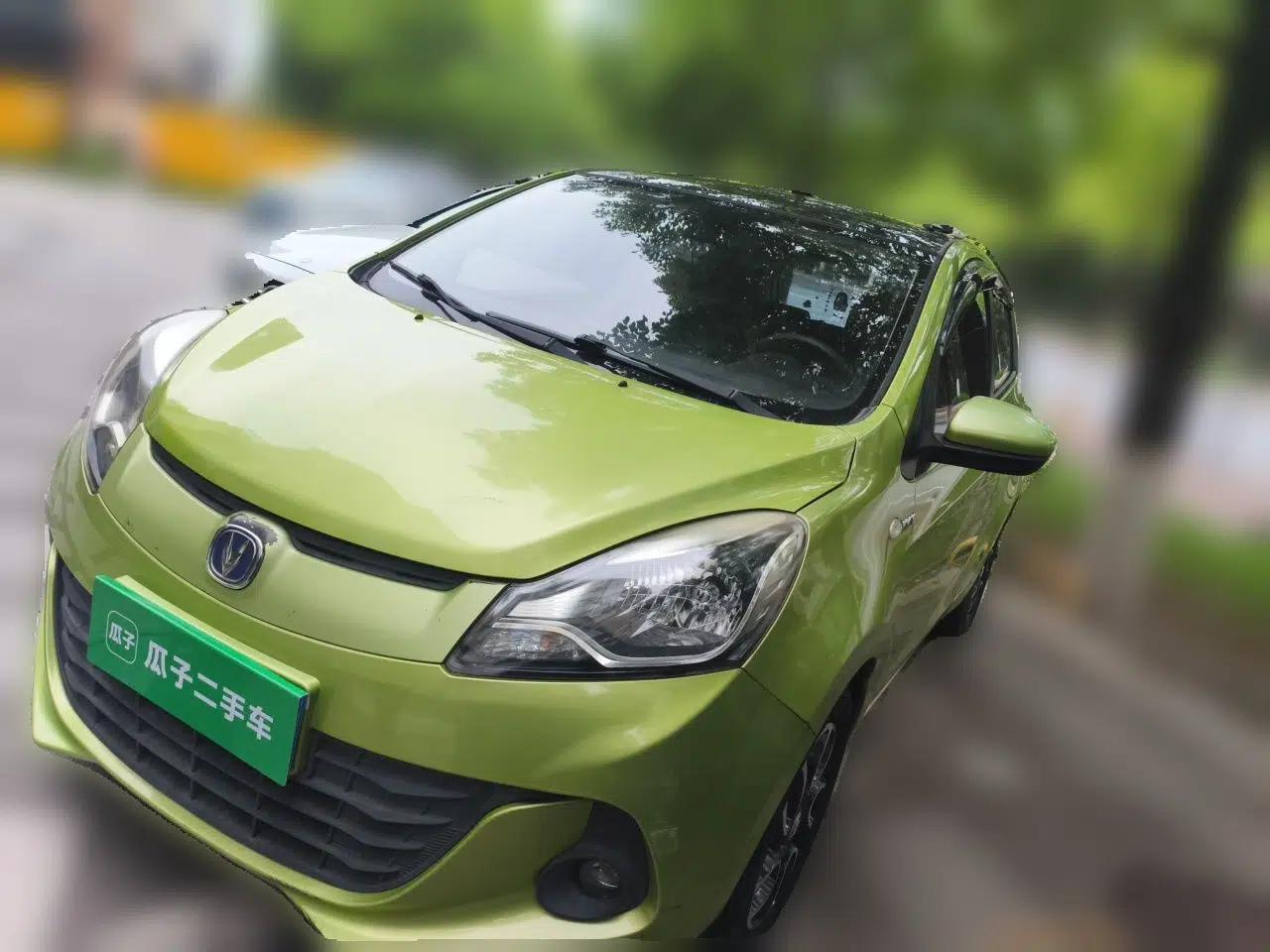CHANGAN Benni 2015 1.4L IMT Sunroof Version China V Standard — миниатюра 1