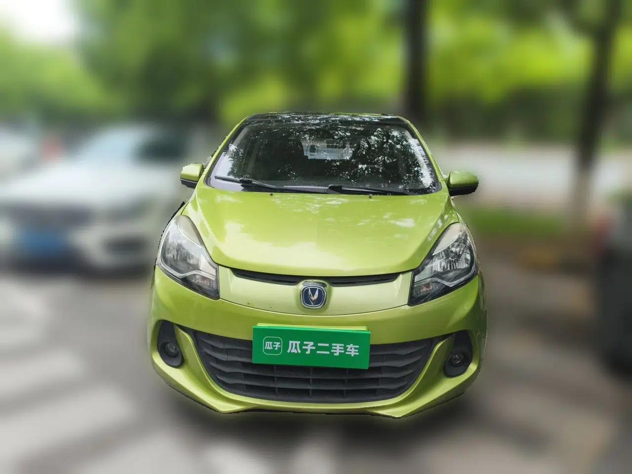 CHANGAN Benni 2015 1.4L IMT Sunroof Version China V Standard — миниатюра 2