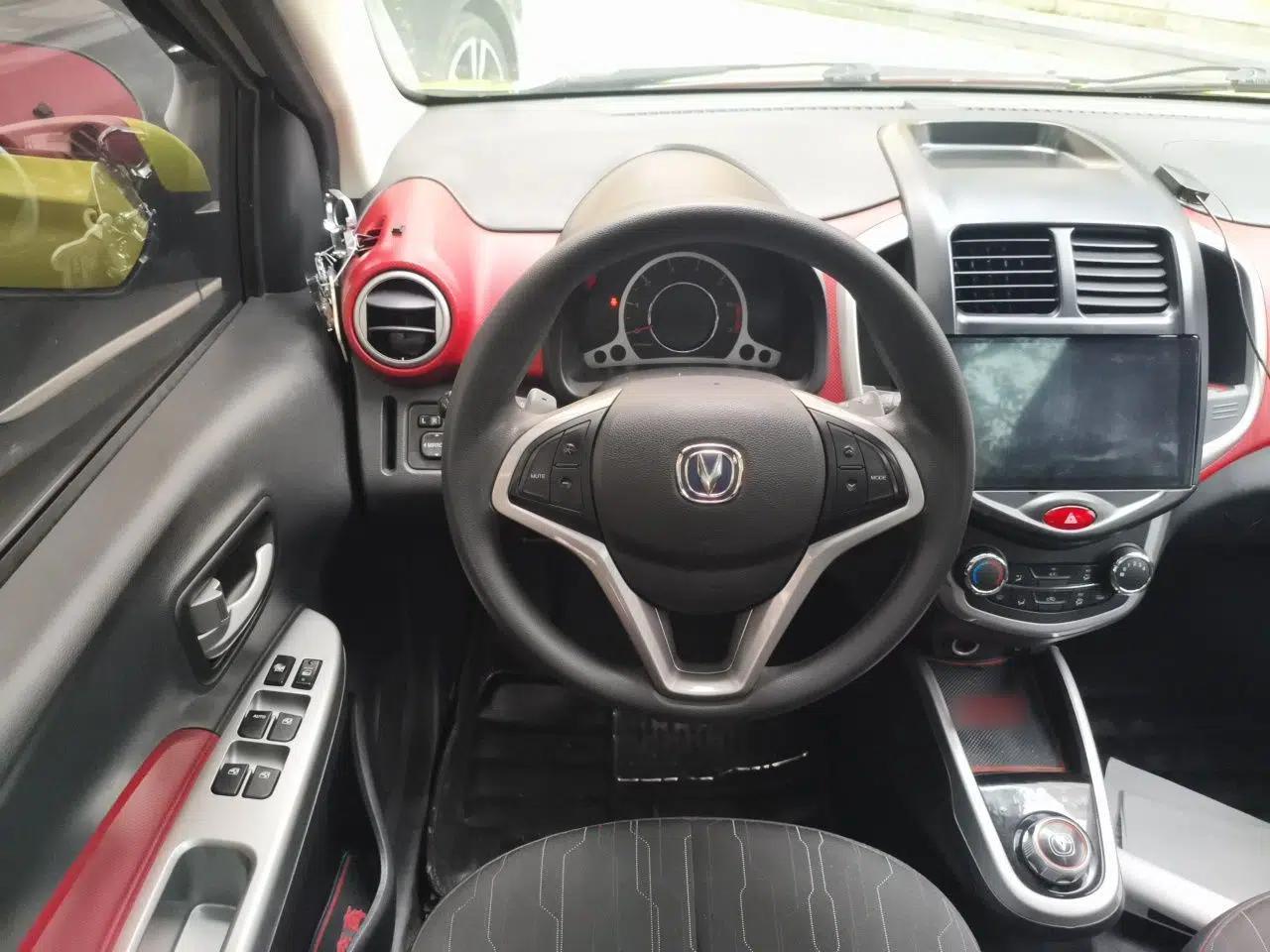CHANGAN Benni 2015 1.4L IMT Sunroof Version China V Standard — миниатюра 11