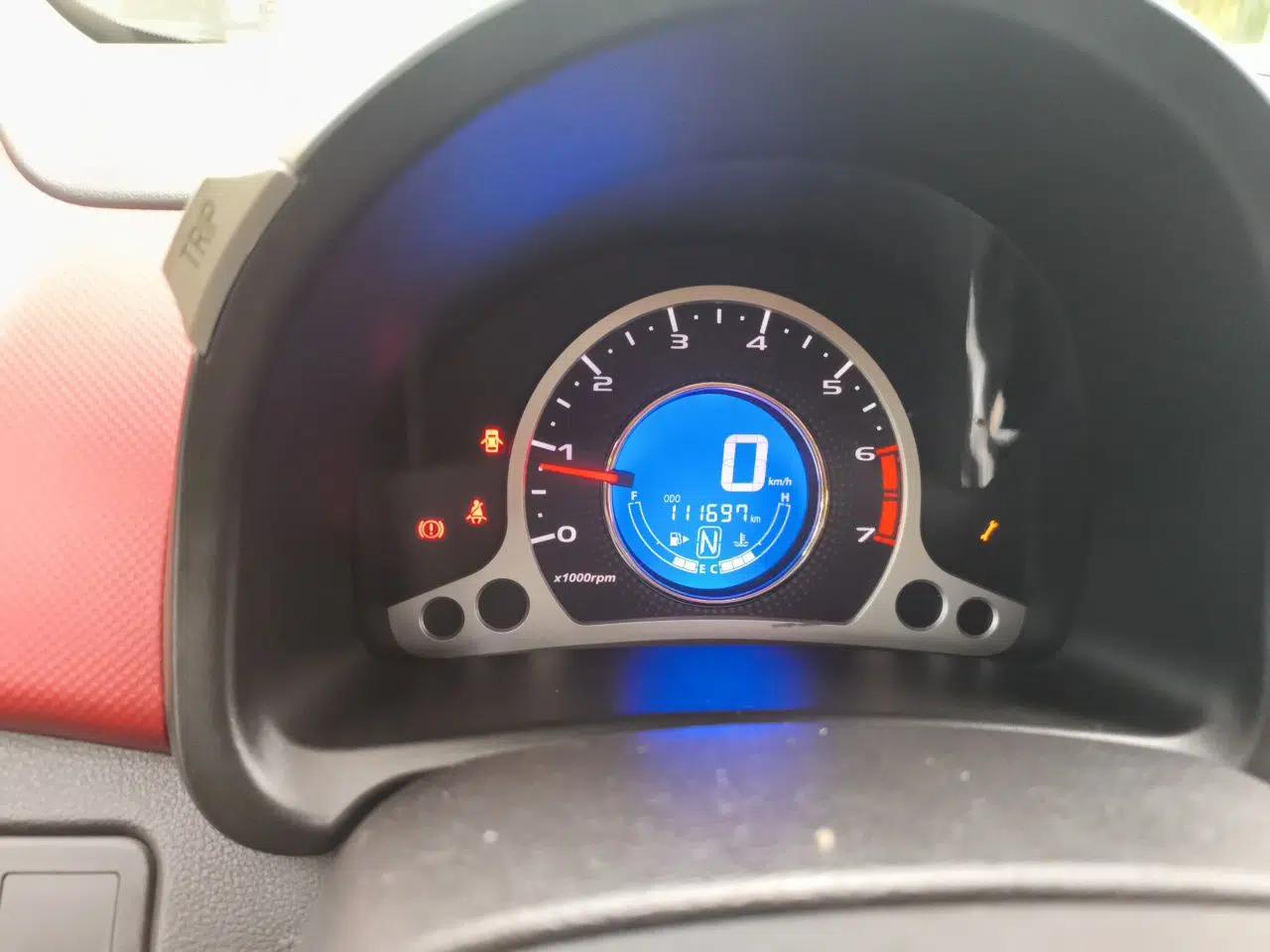 CHANGAN Benni 2015 1.4L IMT Sunroof Version China V Standard — миниатюра 12