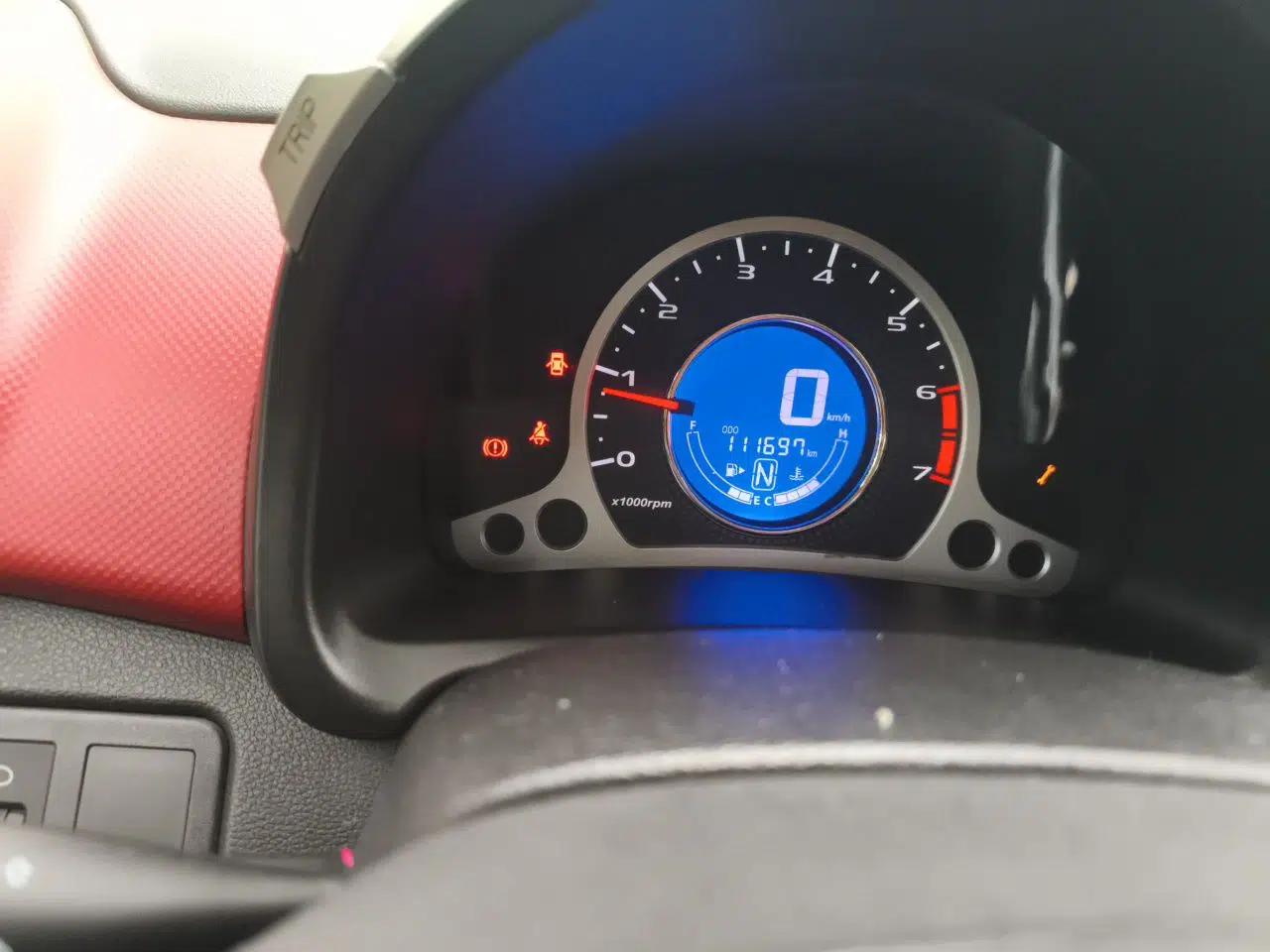 CHANGAN Benni 2015 1.4L IMT Sunroof Version China V Standard — миниатюра 13