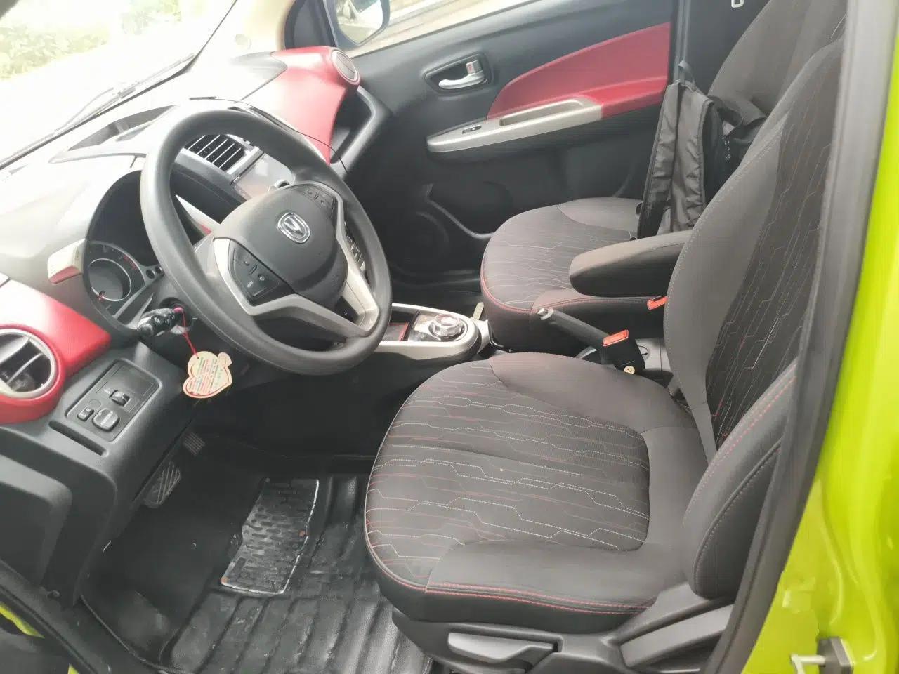 CHANGAN Benni 2015 1.4L IMT Sunroof Version China V Standard — миниатюра 16
