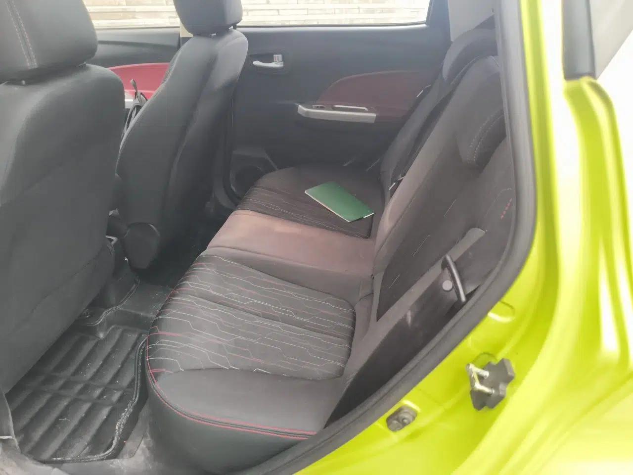 CHANGAN Benni 2015 1.4L IMT Sunroof Version China V Standard — миниатюра 18