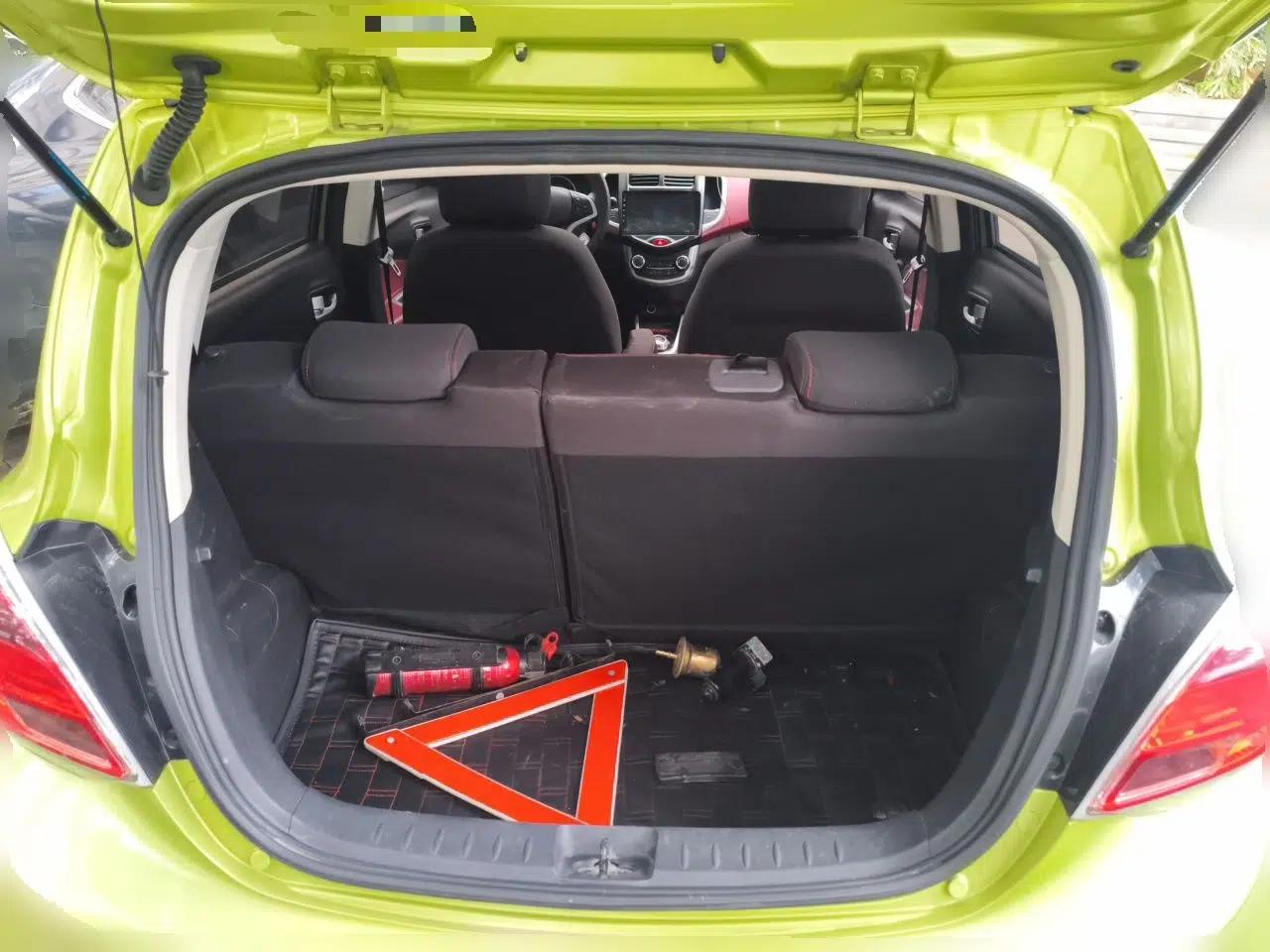 CHANGAN Benni 2015 1.4L IMT Sunroof Version China V Standard — миниатюра 20
