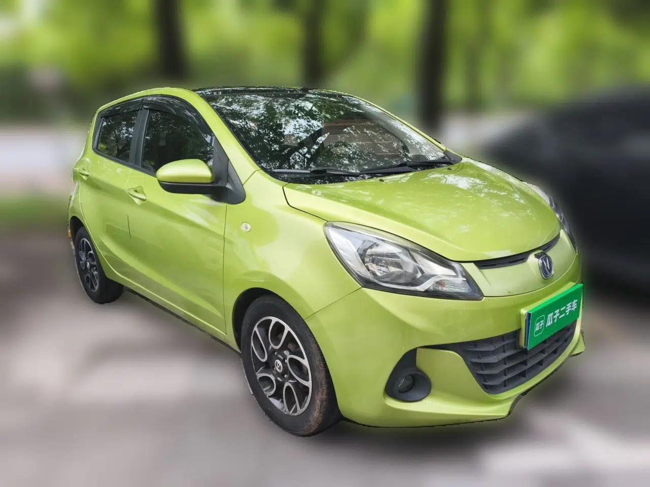 CHANGAN Benni 2015 1.4L IMT Sunroof Version China V Standard — миниатюра 3