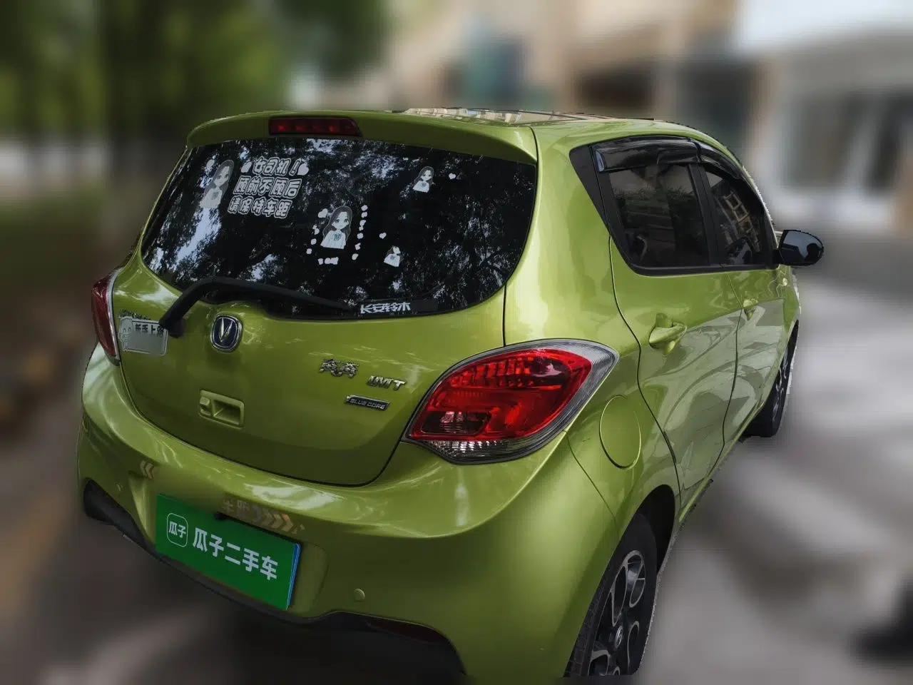 CHANGAN Benni 2015 1.4L IMT Sunroof Version China V Standard — миниатюра 6