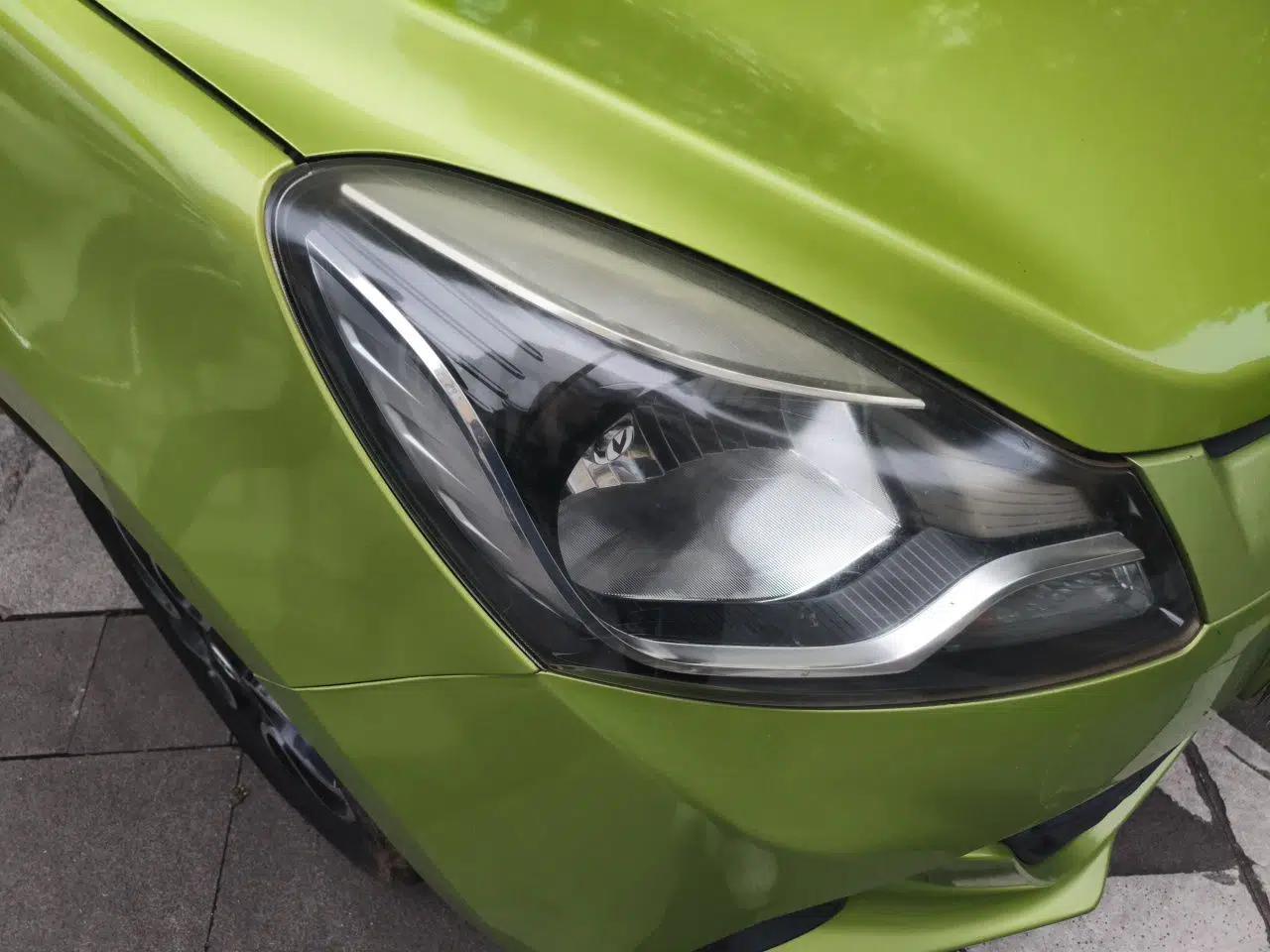 CHANGAN Benni 2015 1.4L IMT Sunroof Version China V Standard — миниатюра 7