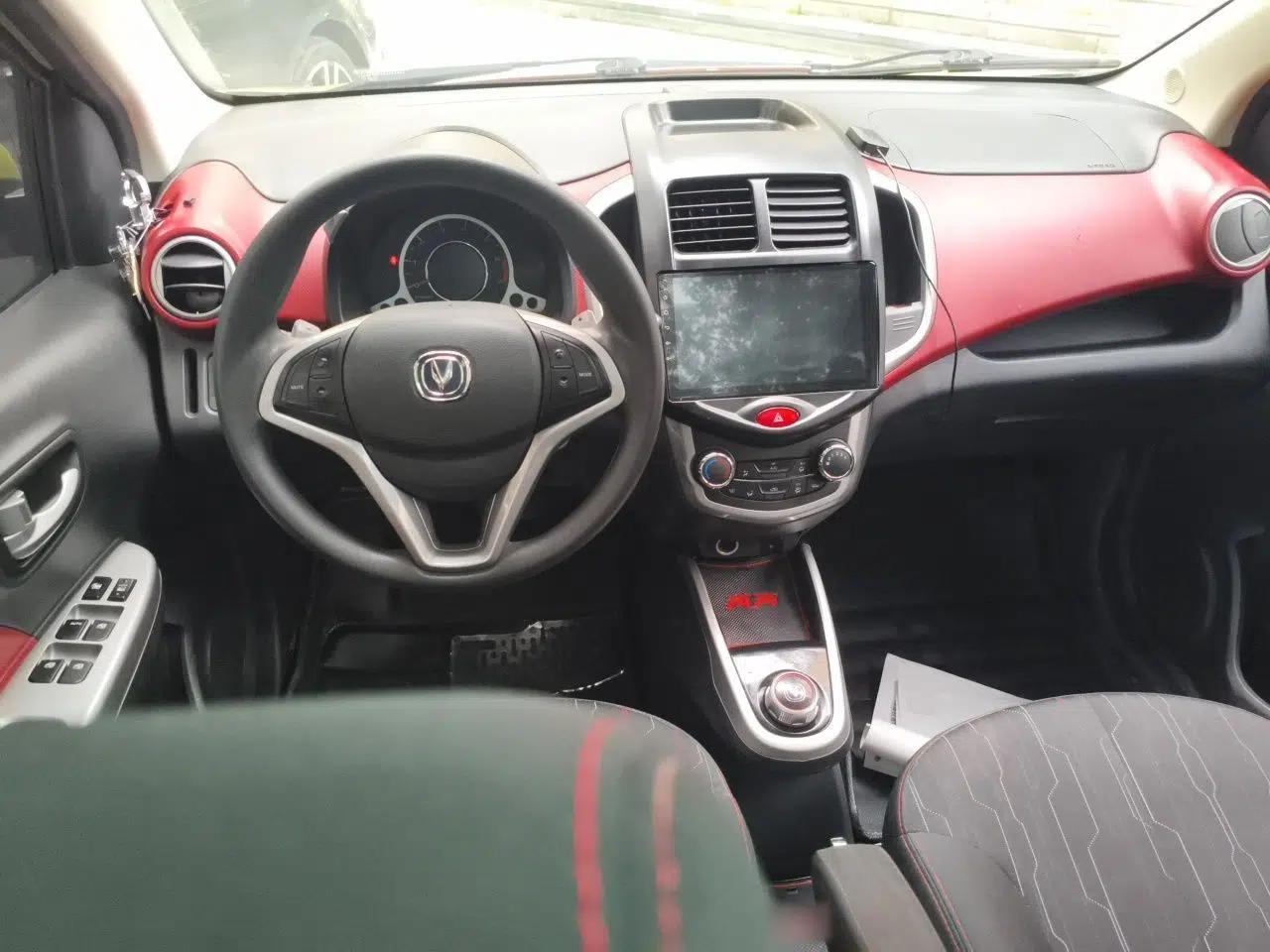 CHANGAN Benni 2015 1.4L IMT Sunroof Version China V Standard — миниатюра 10
