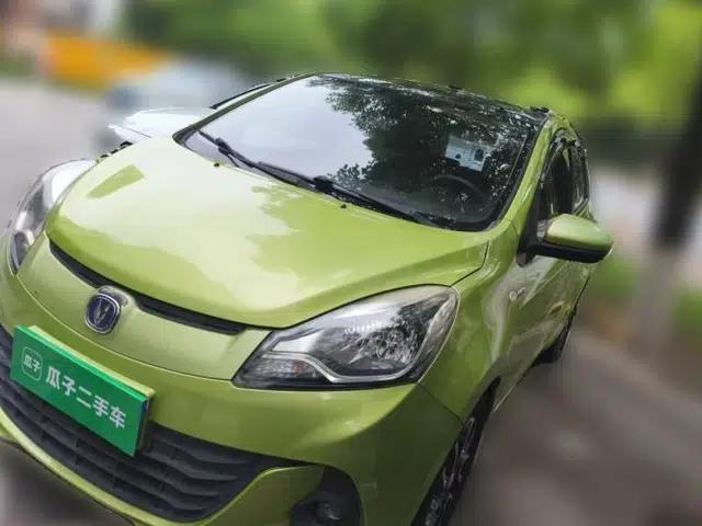CHANGAN Benni 2015 1.4L IMT Sunroof Version China V Standard