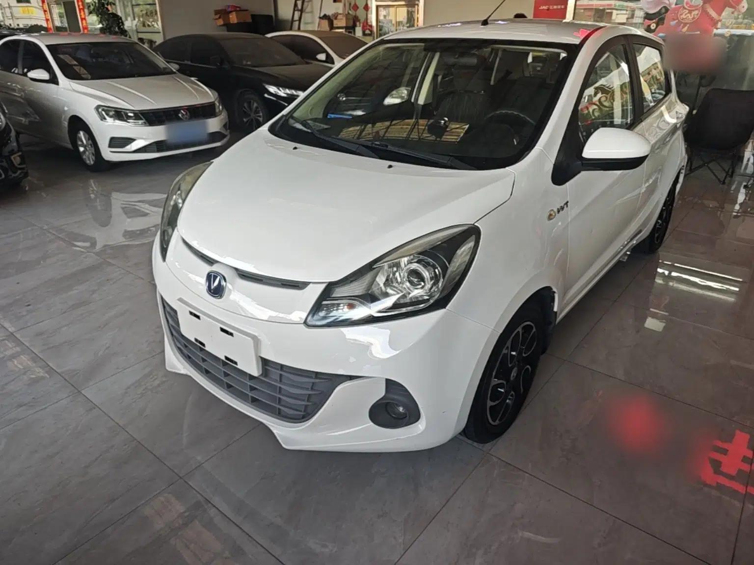 CHANGAN Benni 2015 1.4L IMT Prestige Model China V Standard — миниатюра 1