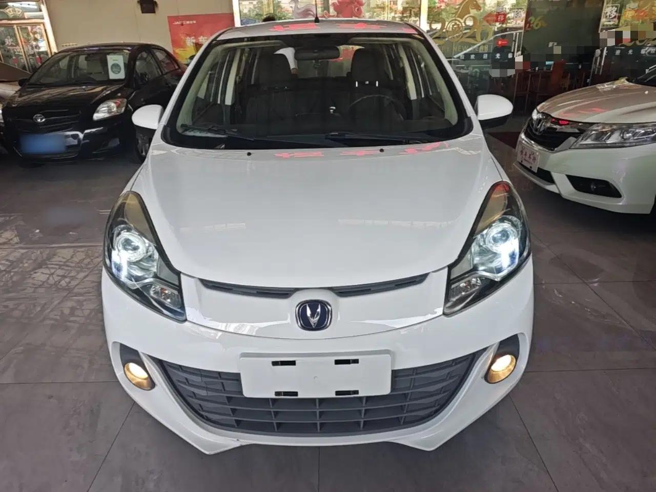 CHANGAN Benni 2015 1.4L IMT Prestige Model China V Standard — миниатюра 2