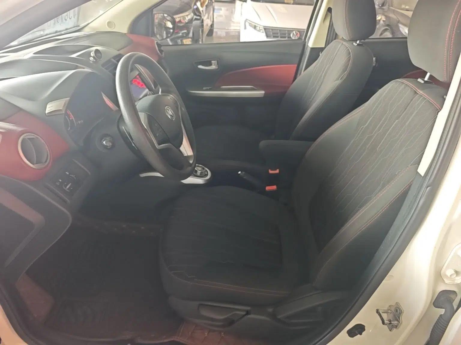 CHANGAN Benni 2015 1.4L IMT Prestige Model China V Standard — миниатюра 18