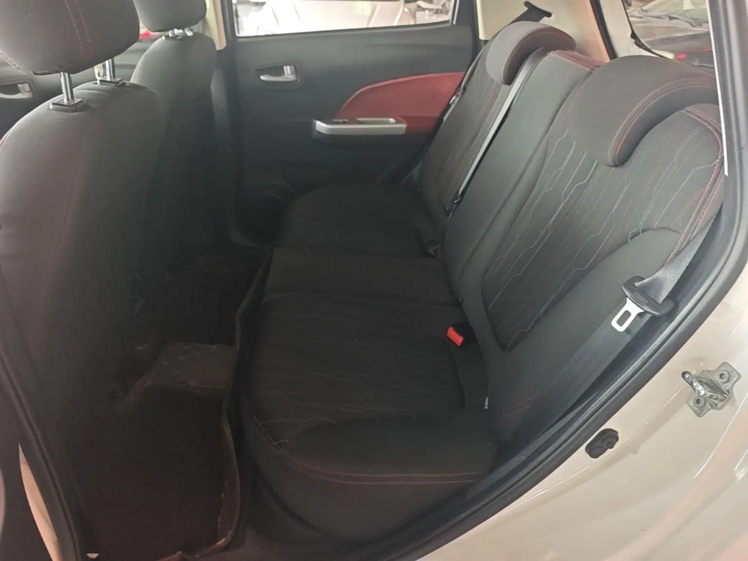CHANGAN Benni 2015 1.4L IMT Prestige Model China V Standard — миниатюра 20