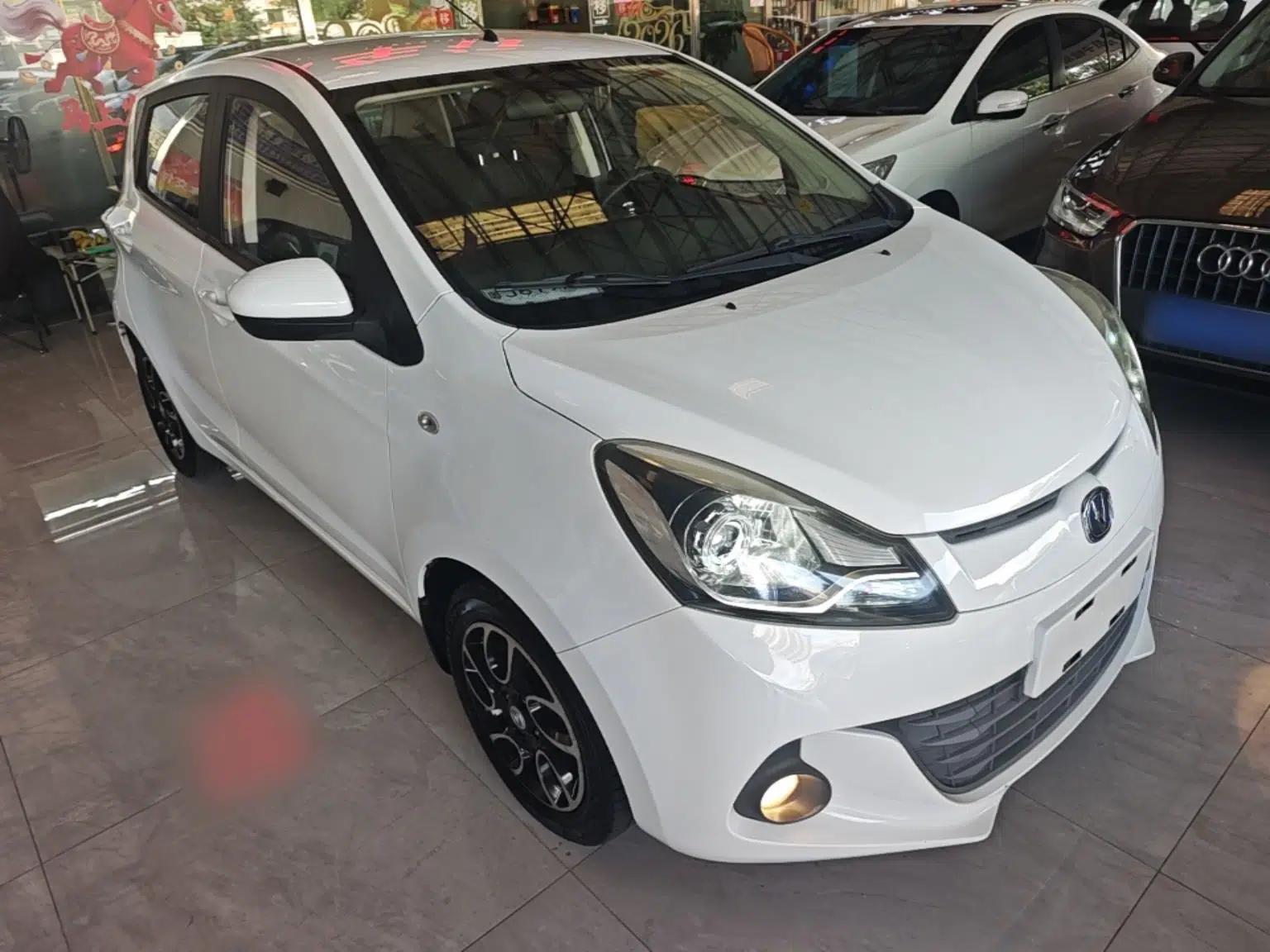 CHANGAN Benni 2015 1.4L IMT Prestige Model China V Standard — миниатюра 3