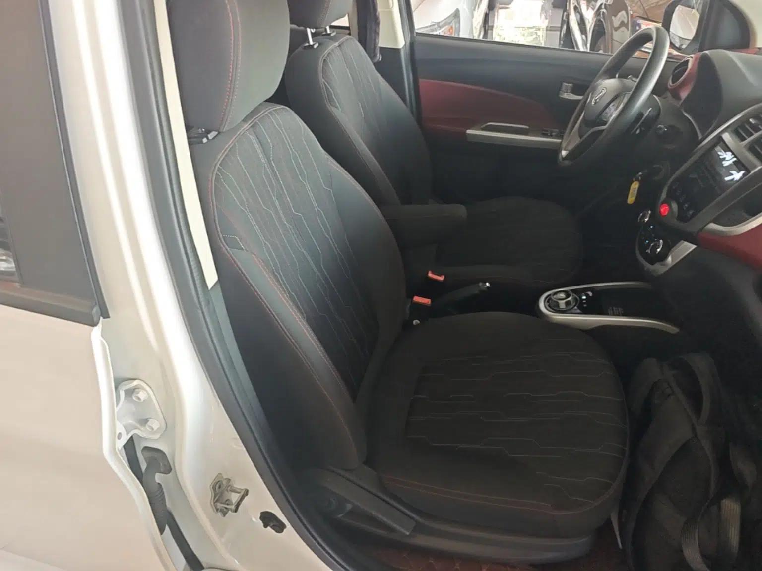 CHANGAN Benni 2015 1.4L IMT Prestige Model China V Standard — миниатюра 23