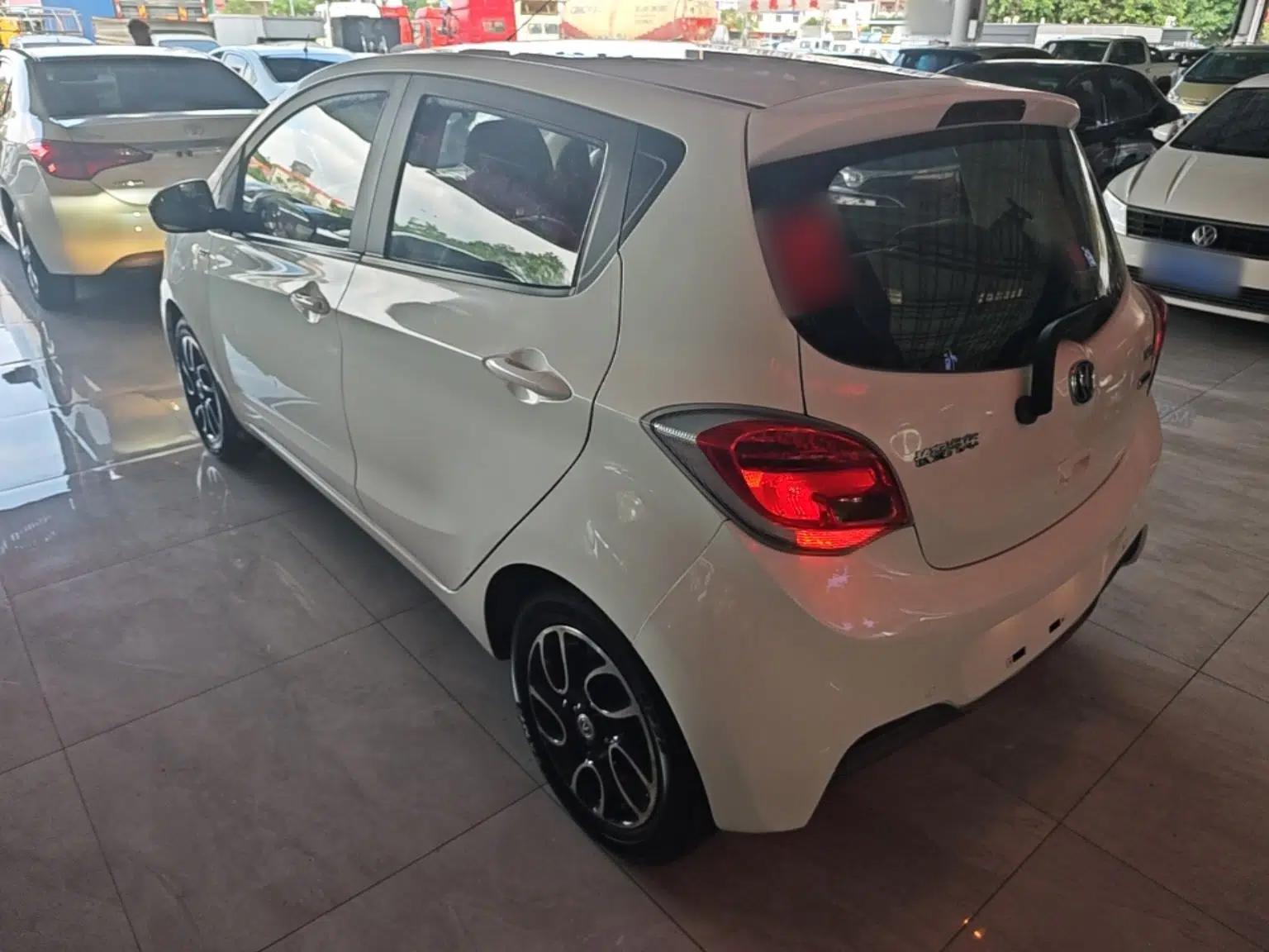 CHANGAN Benni 2015 1.4L IMT Prestige Model China V Standard — миниатюра 4
