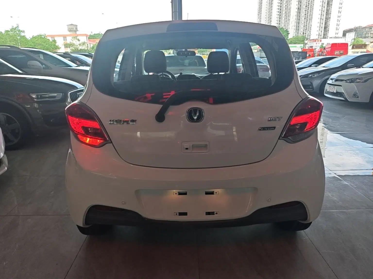 CHANGAN Benni 2015 1.4L IMT Prestige Model China V Standard — миниатюра 5