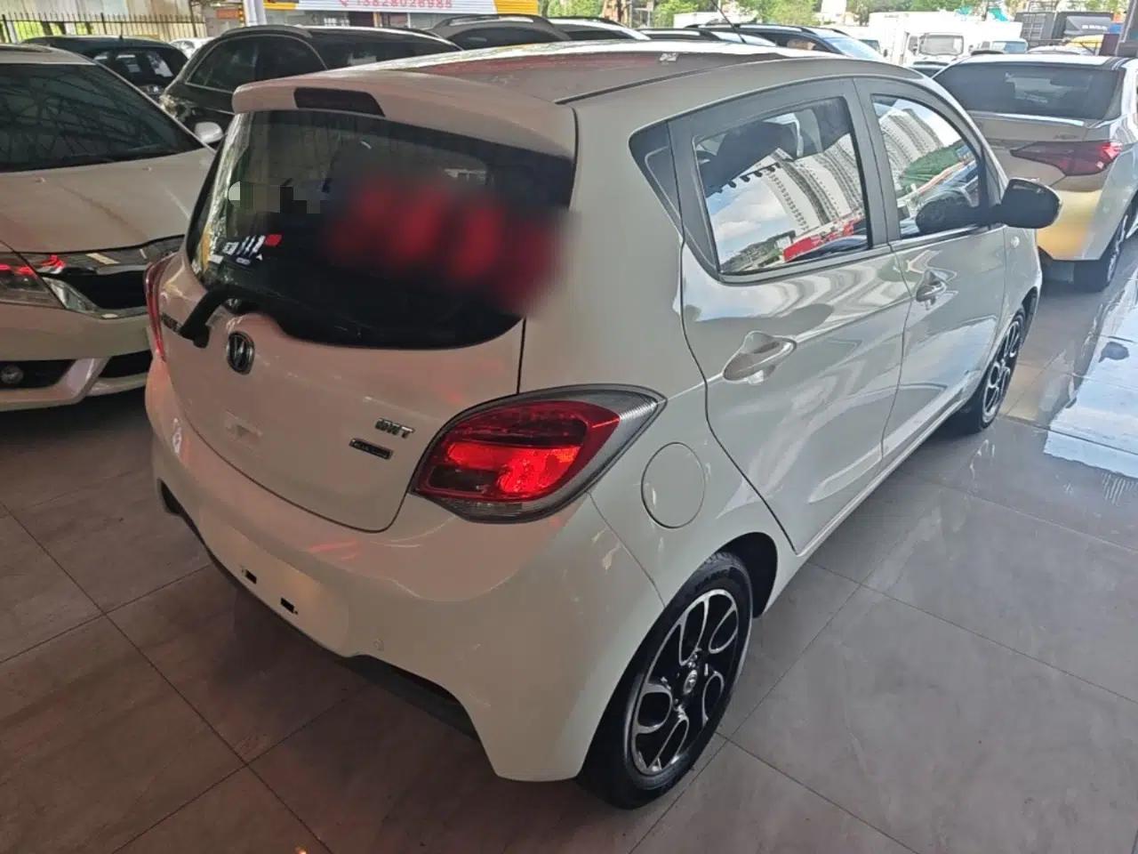 CHANGAN Benni 2015 1.4L IMT Prestige Model China V Standard — миниатюра 6
