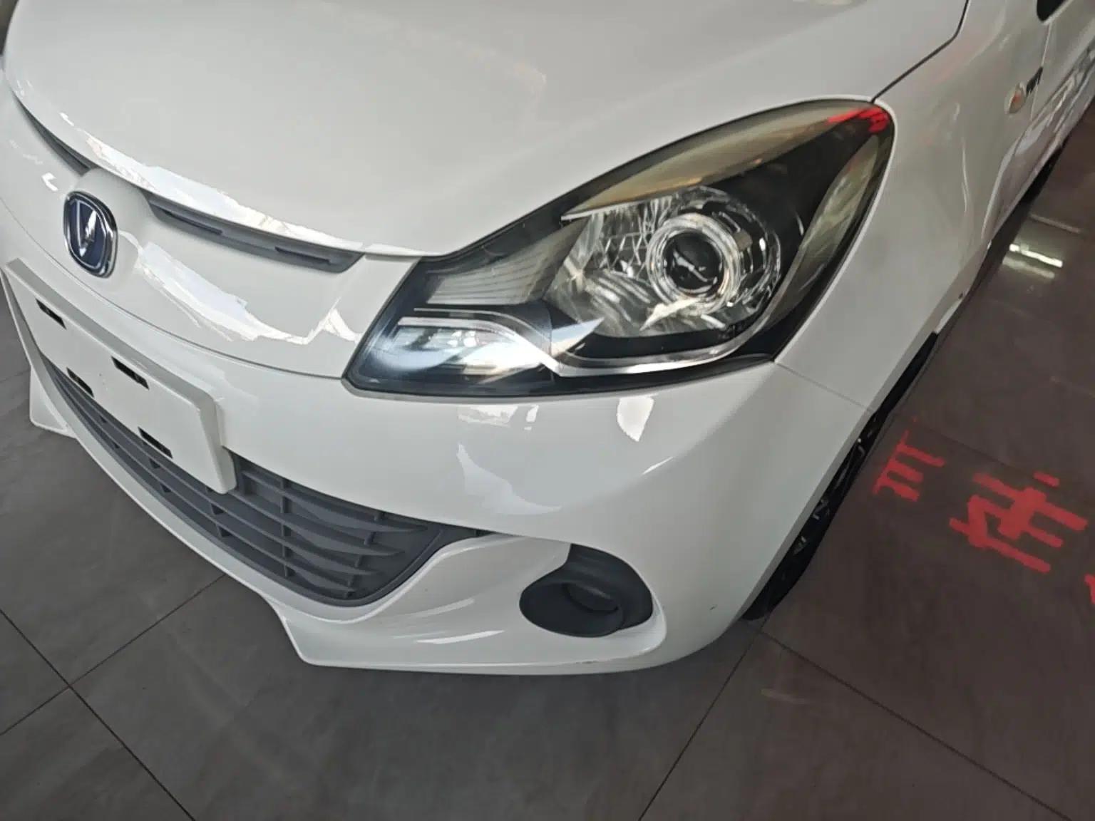 CHANGAN Benni 2015 1.4L IMT Prestige Model China V Standard — миниатюра 9