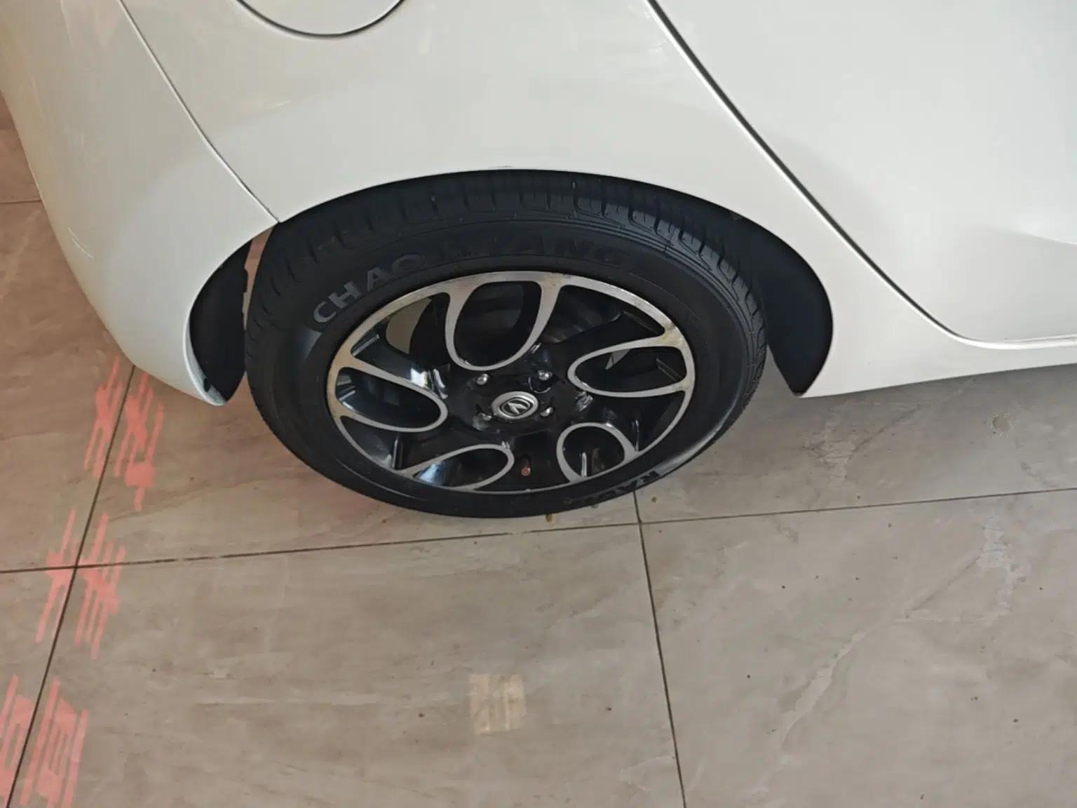 CHANGAN Benni 2015 1.4L IMT Prestige Model China V Standard — миниатюра 10