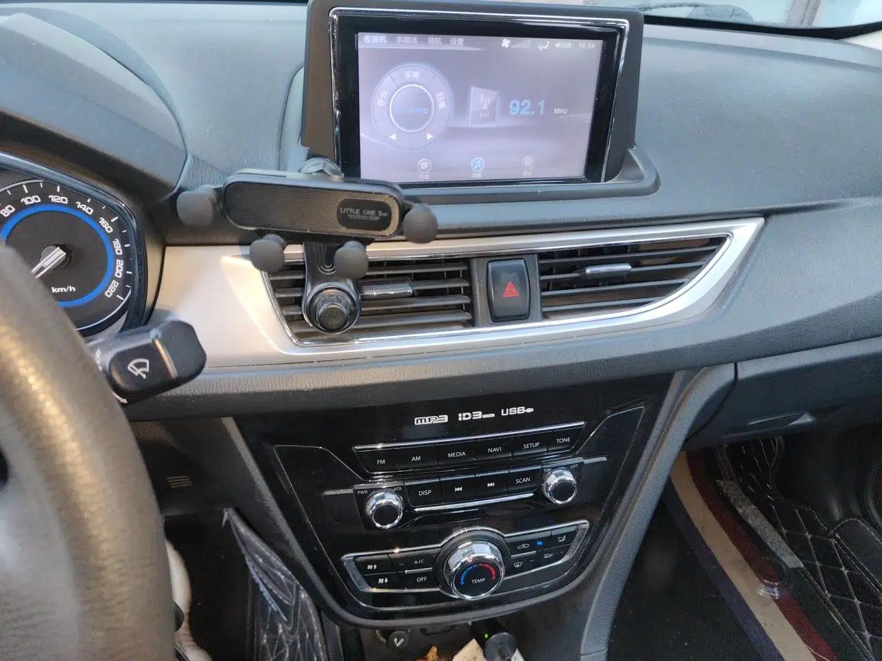 CHANGAN Alsvin V7 2015 1.6L Manual Enjoyment Model China V Standard — миниатюра 14